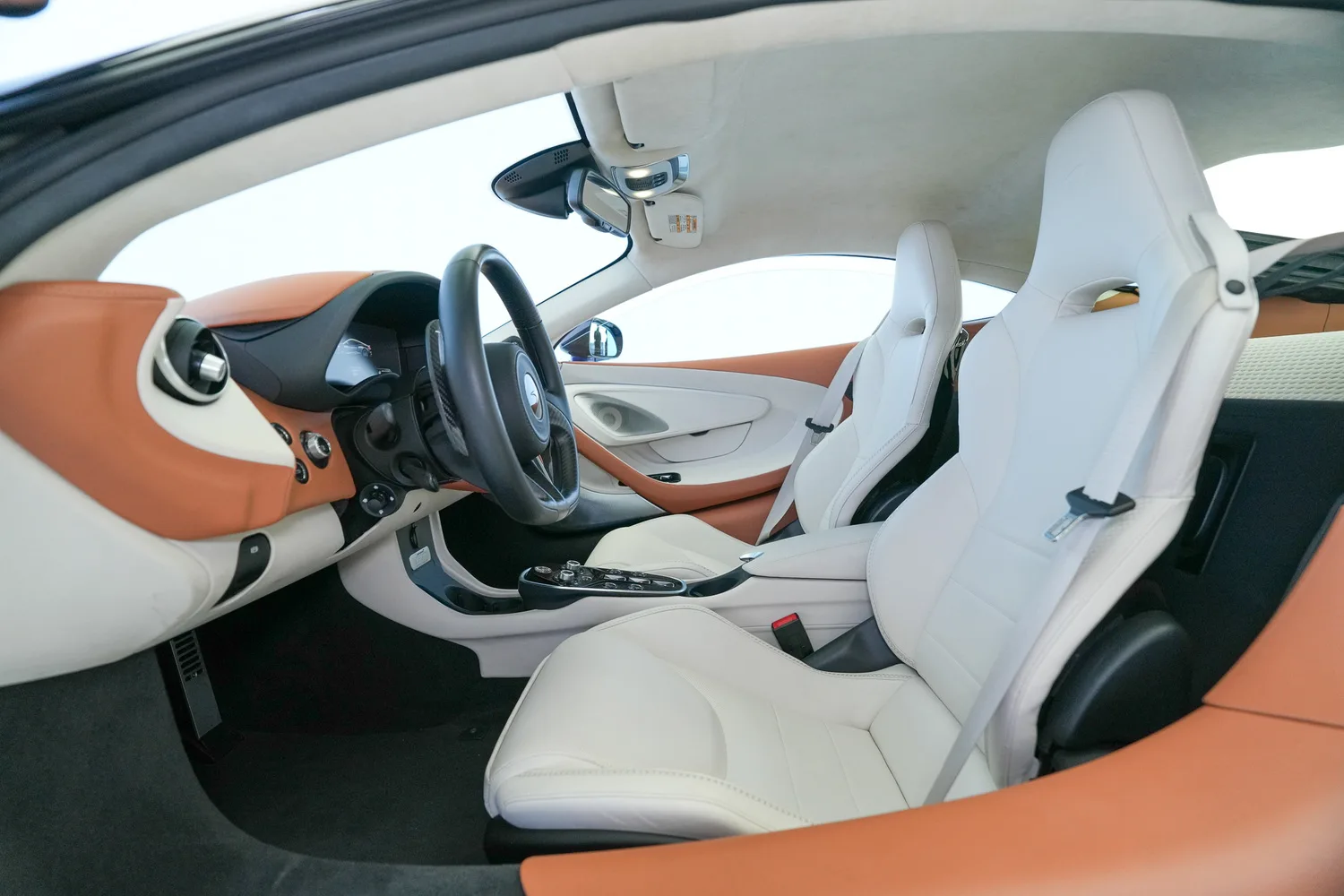 2023 McLaren GT, 9/20