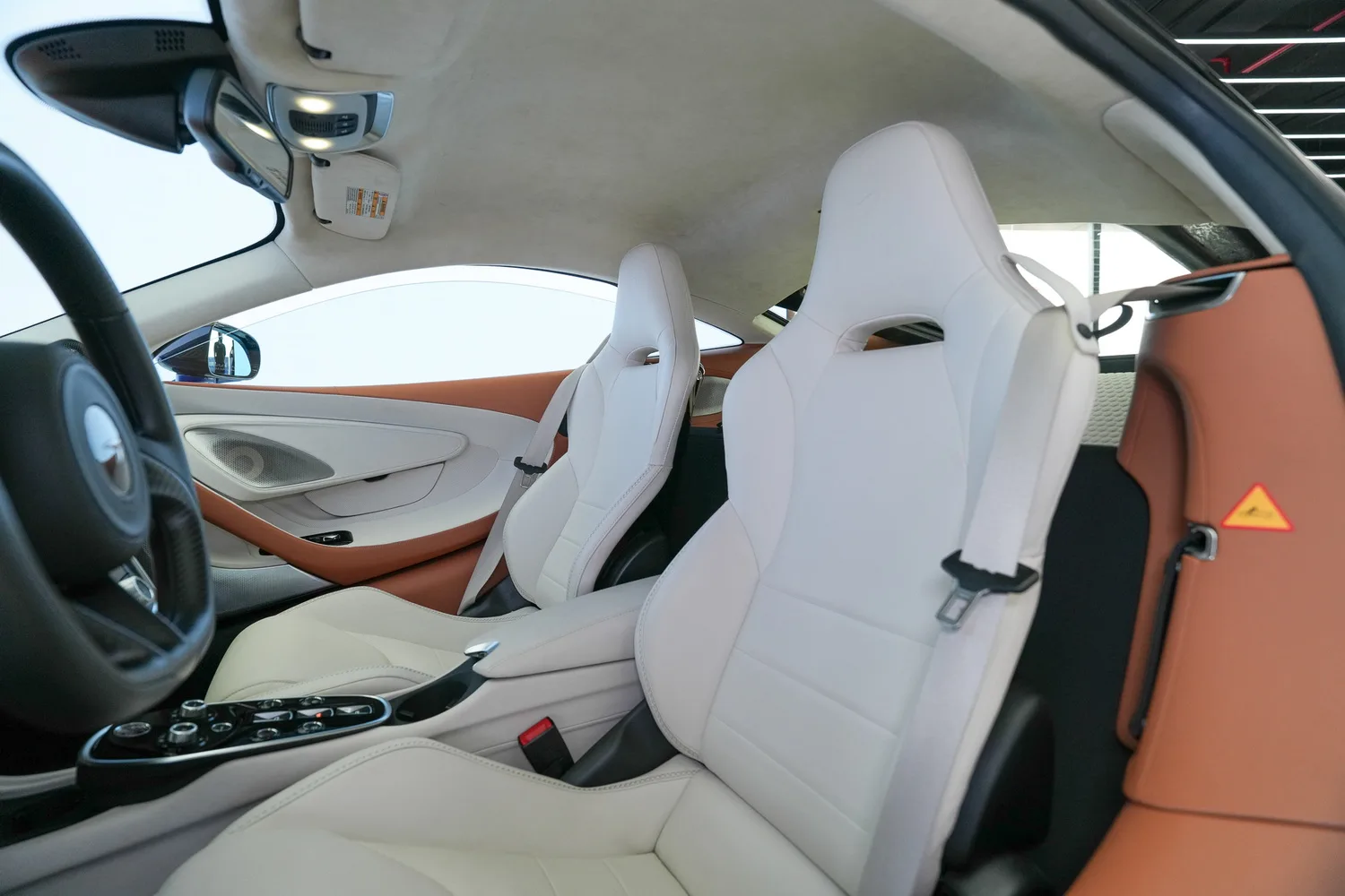 2023 McLaren GT, 10/20