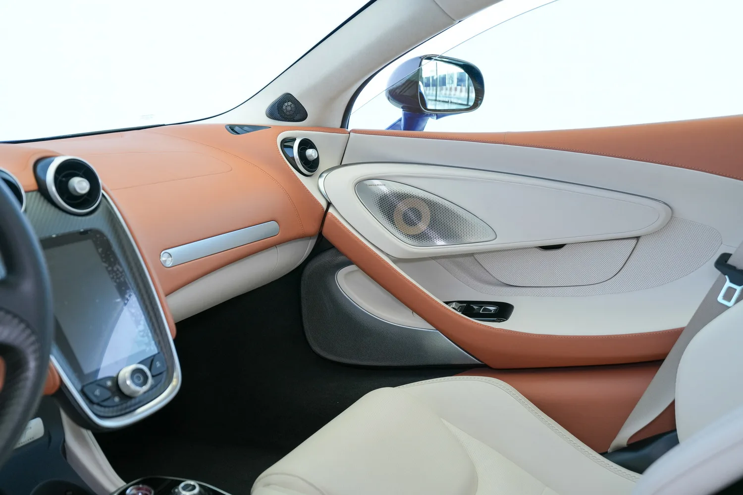 2023 McLaren GT, 11/20