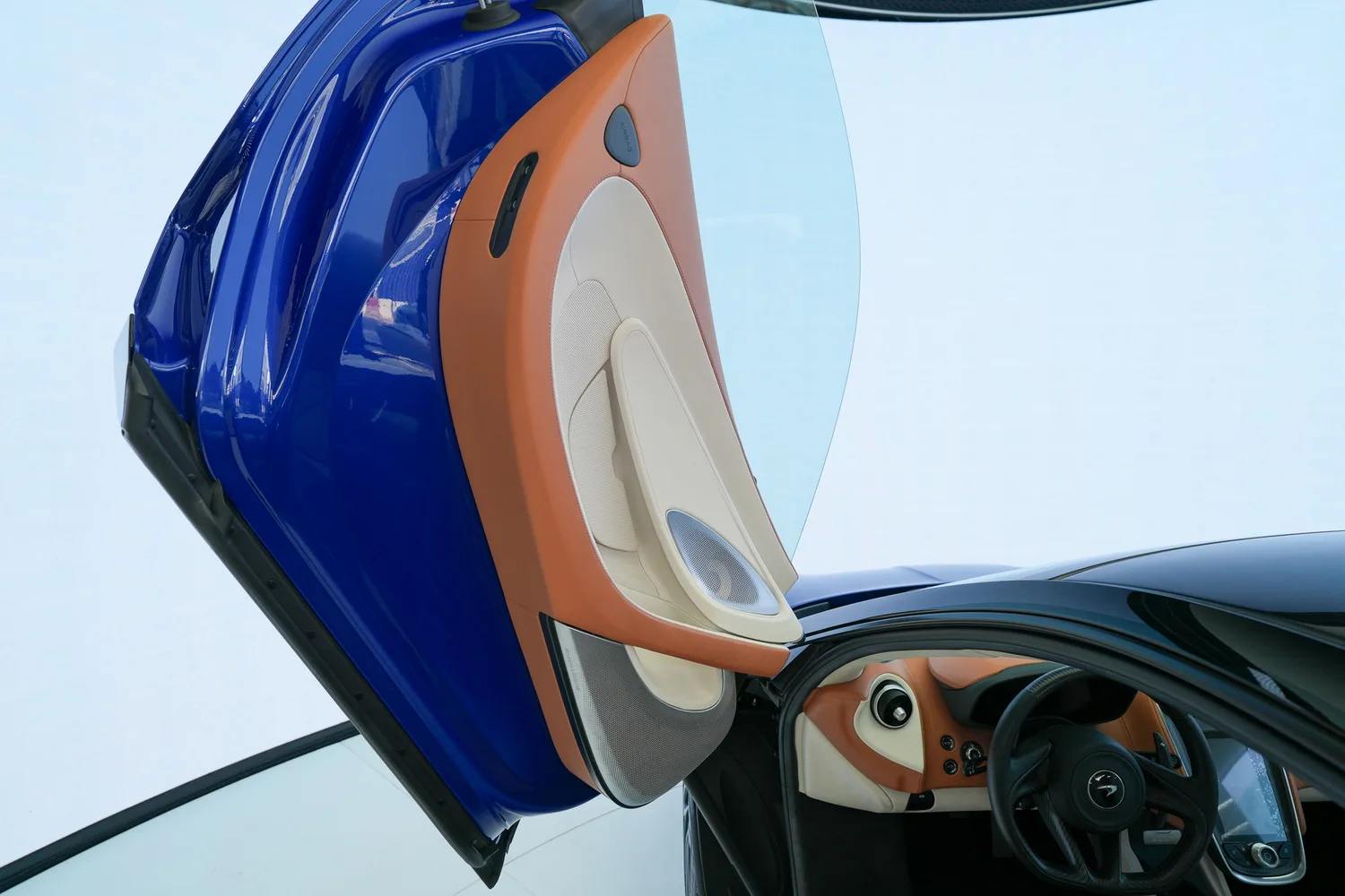 2023 McLaren GT, 12/20