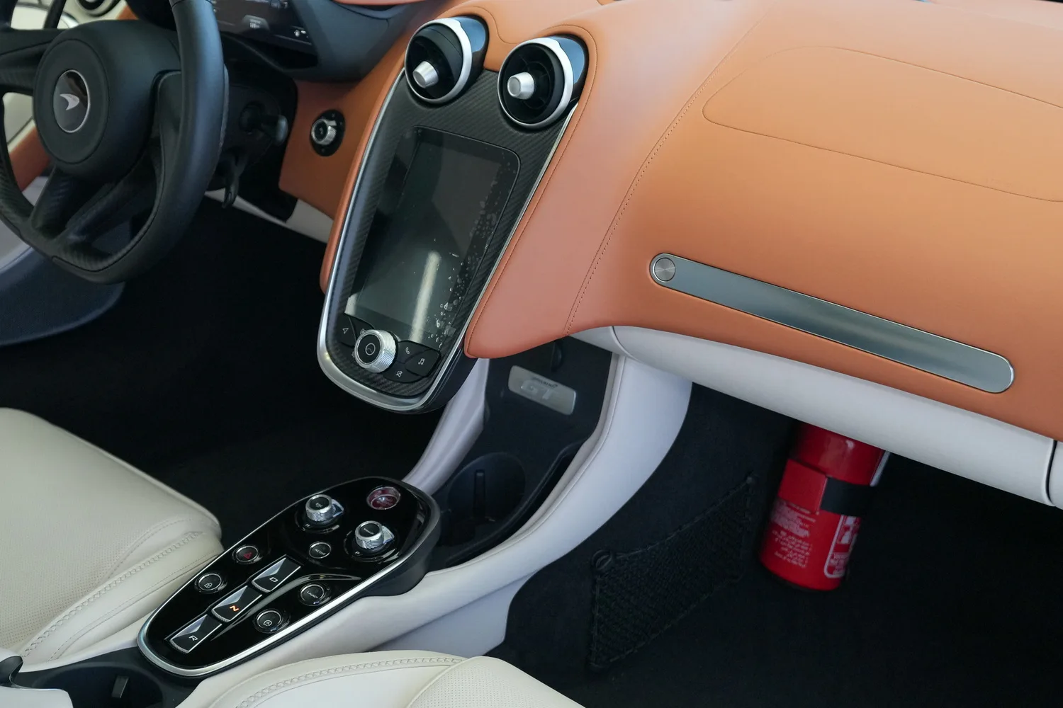 2023 McLaren GT, 13/20