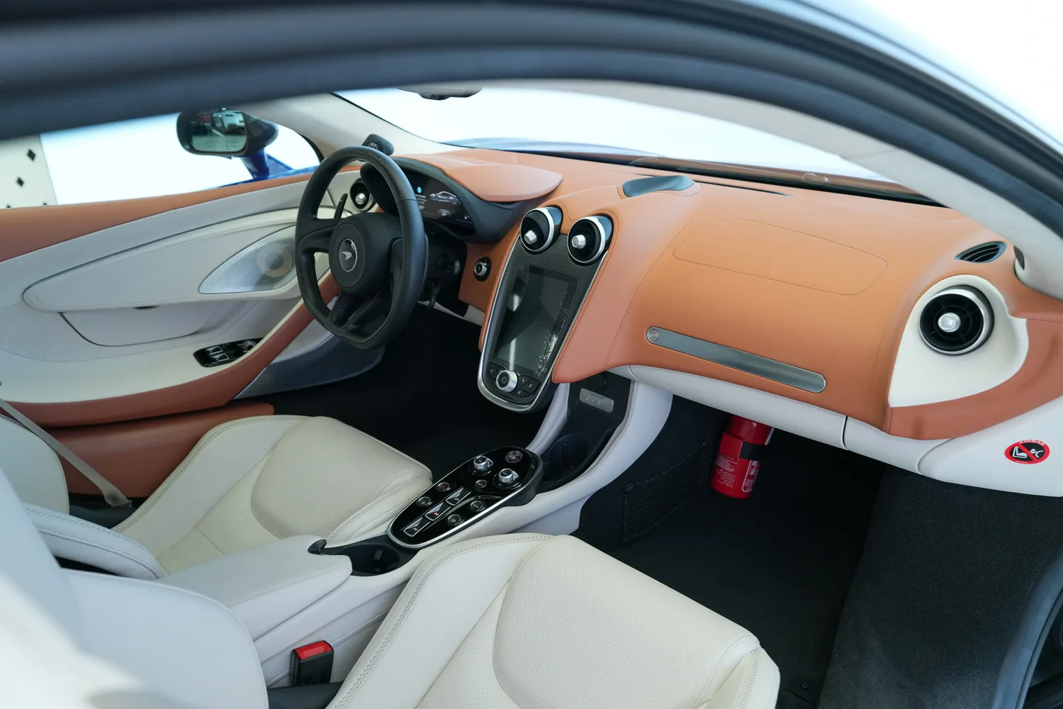 2023 McLaren GT, 14/20