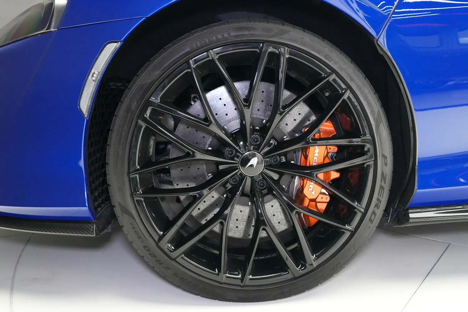 2023 McLaren GT, 17/20