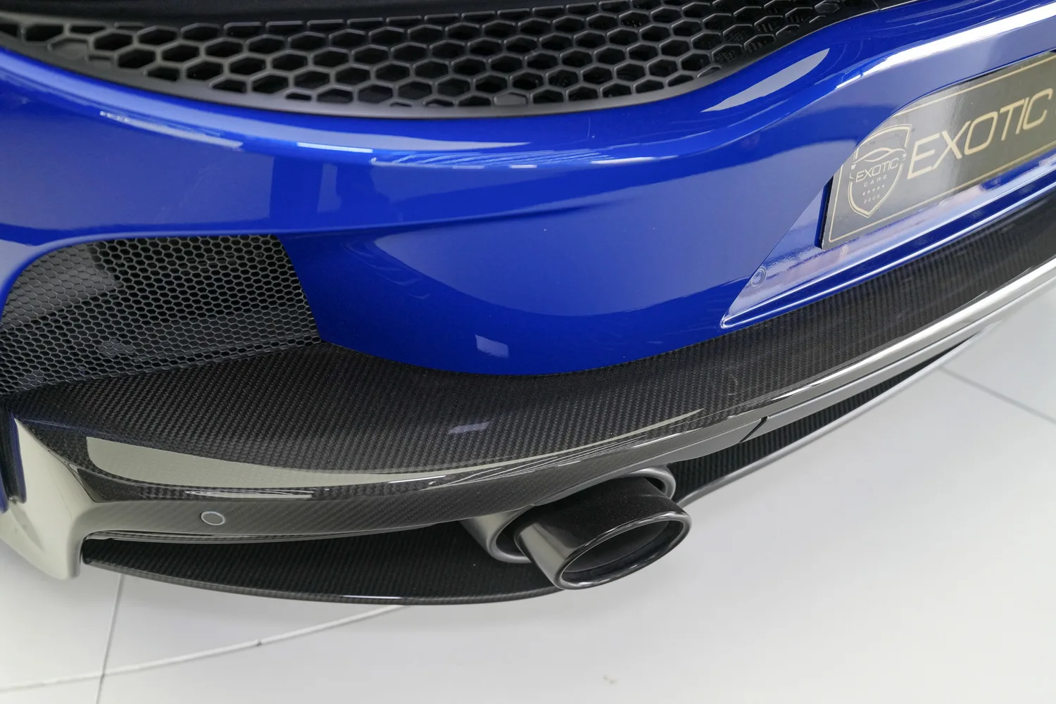 2023 McLaren GT, 20/20