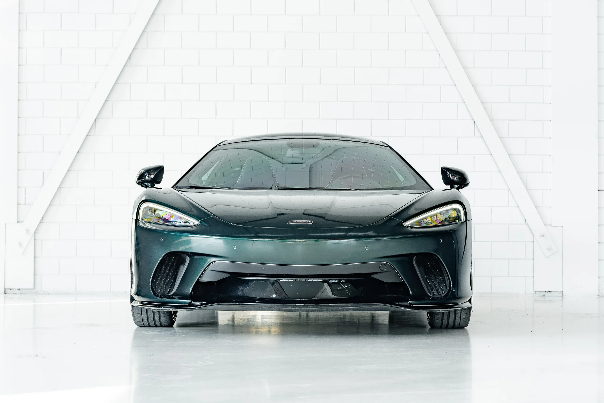 2023 McLaren GT, 4/30