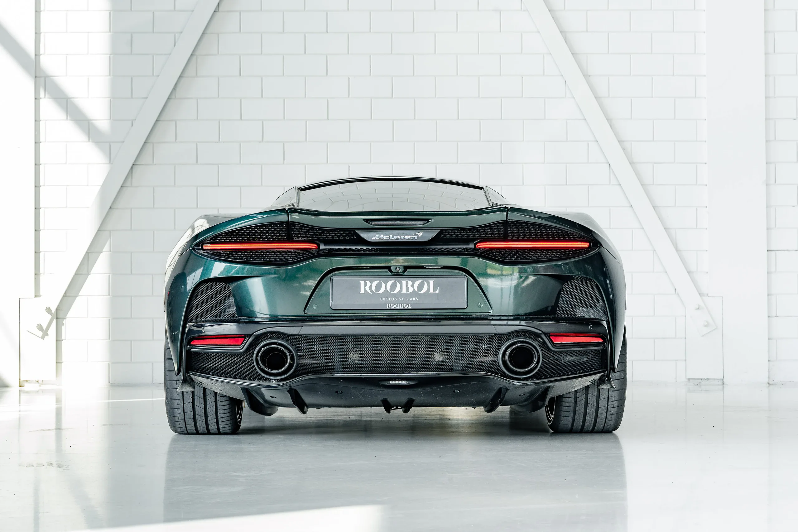 2023 McLaren GT, 5/30