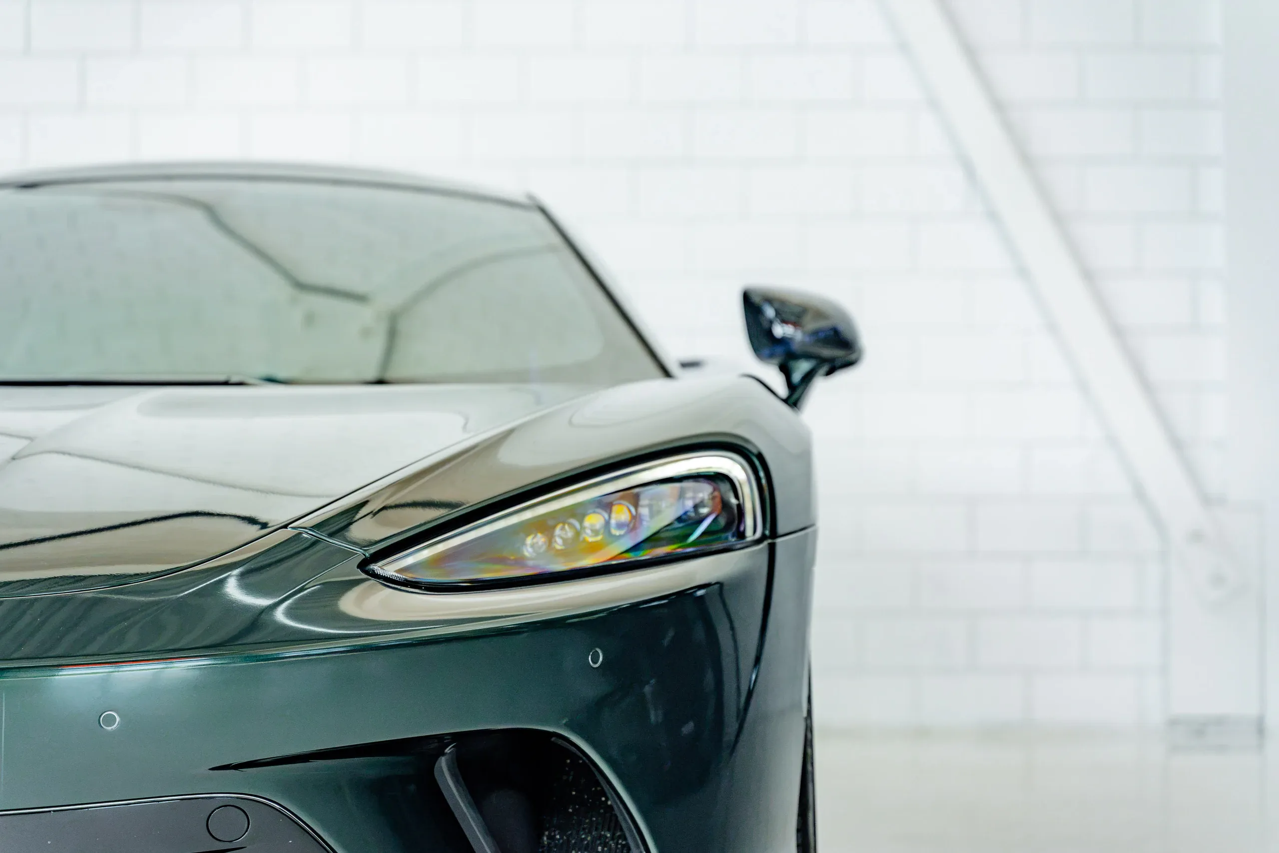 2023 McLaren GT, 6/30