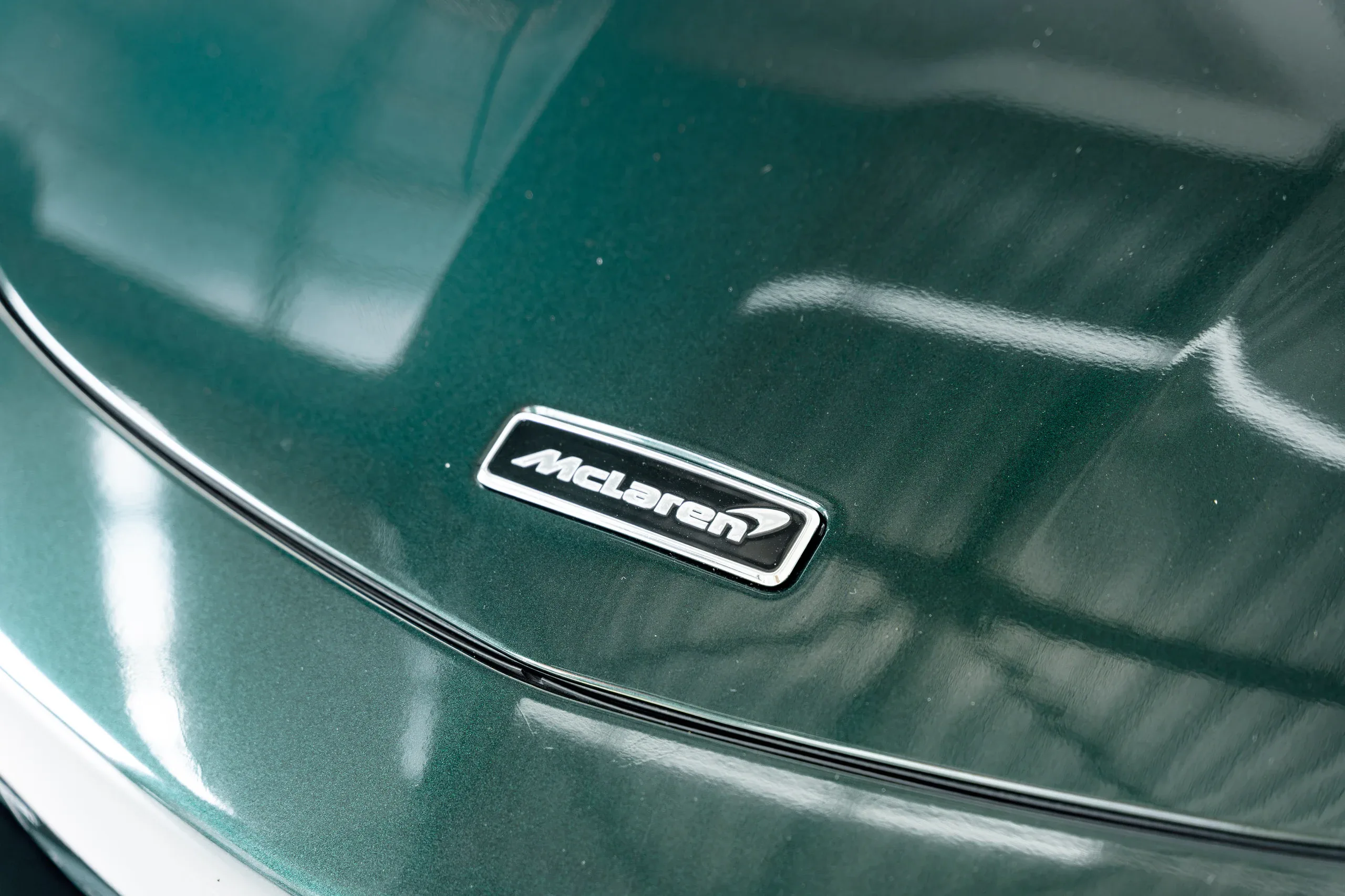 2023 McLaren GT, 7/30