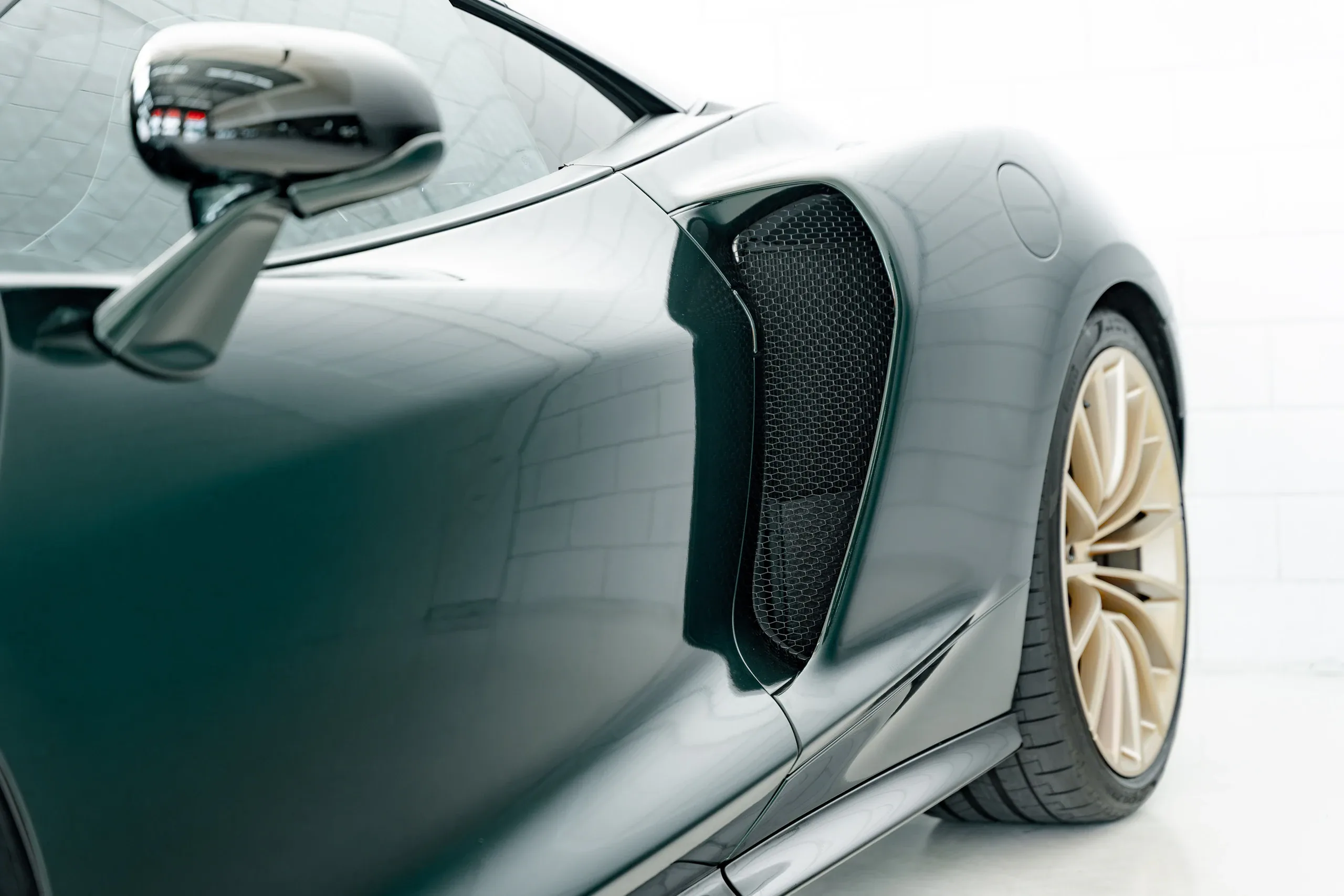 2023 McLaren GT, 8/30