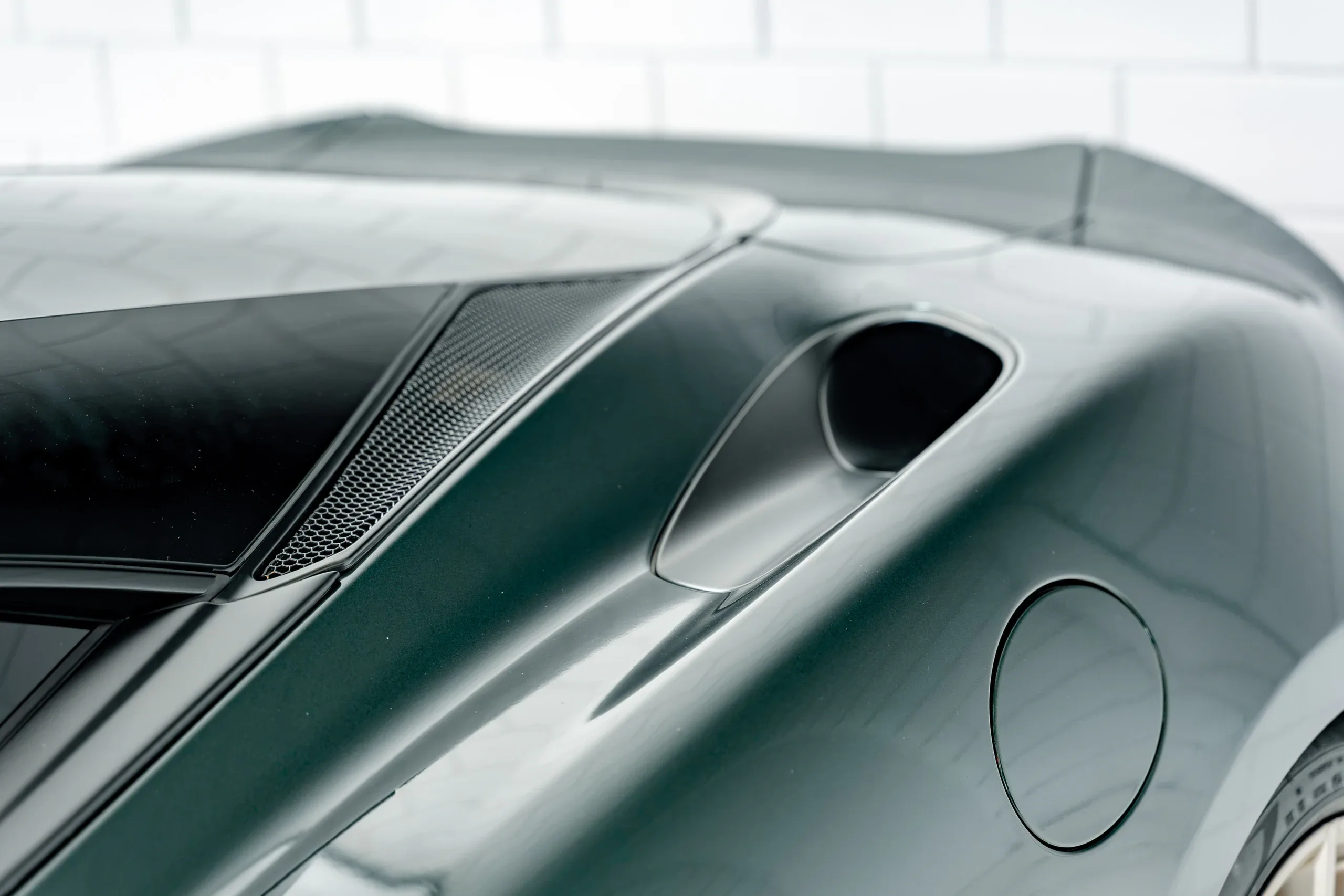 2023 McLaren GT, 10/30