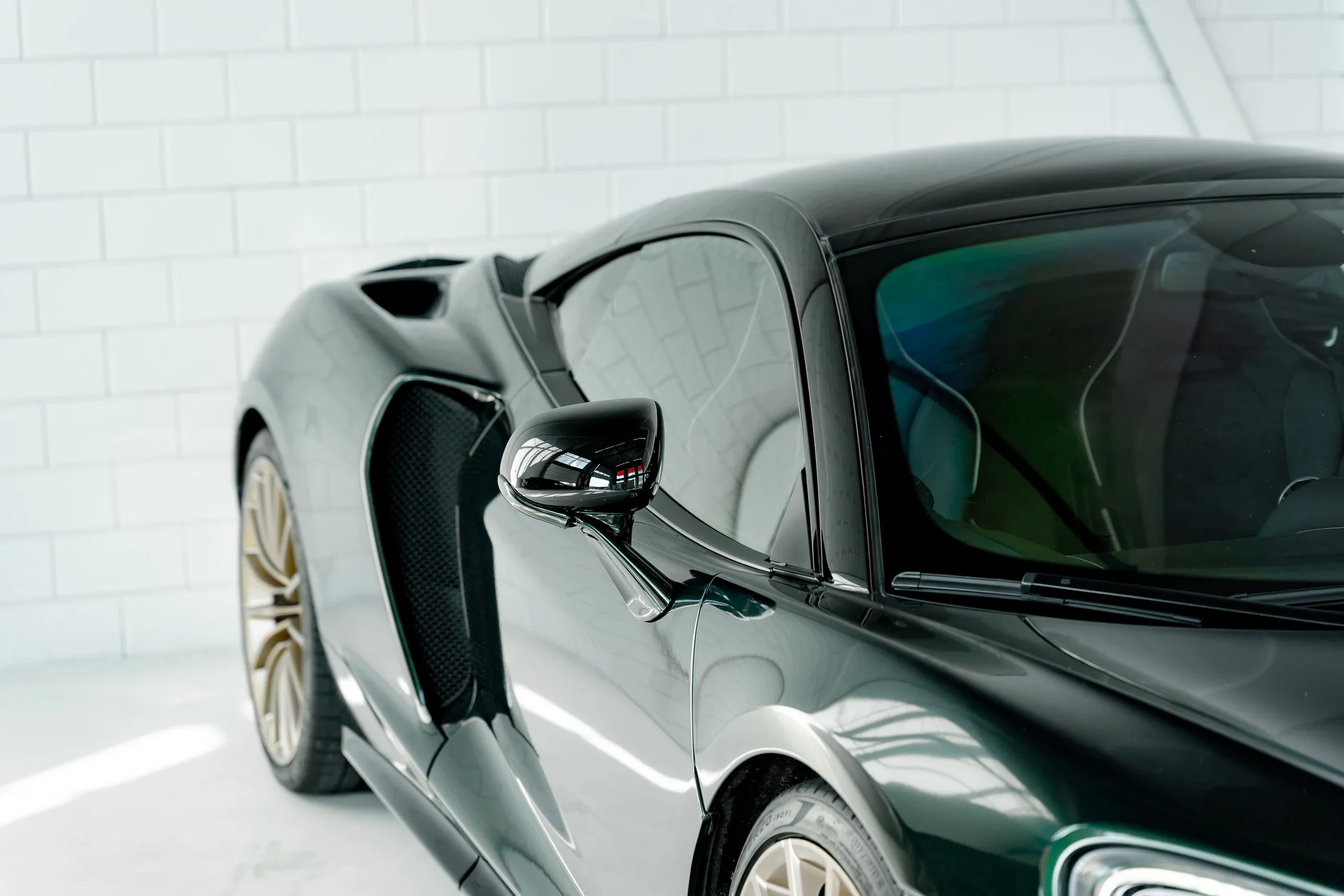 2023 McLaren GT, 15/30