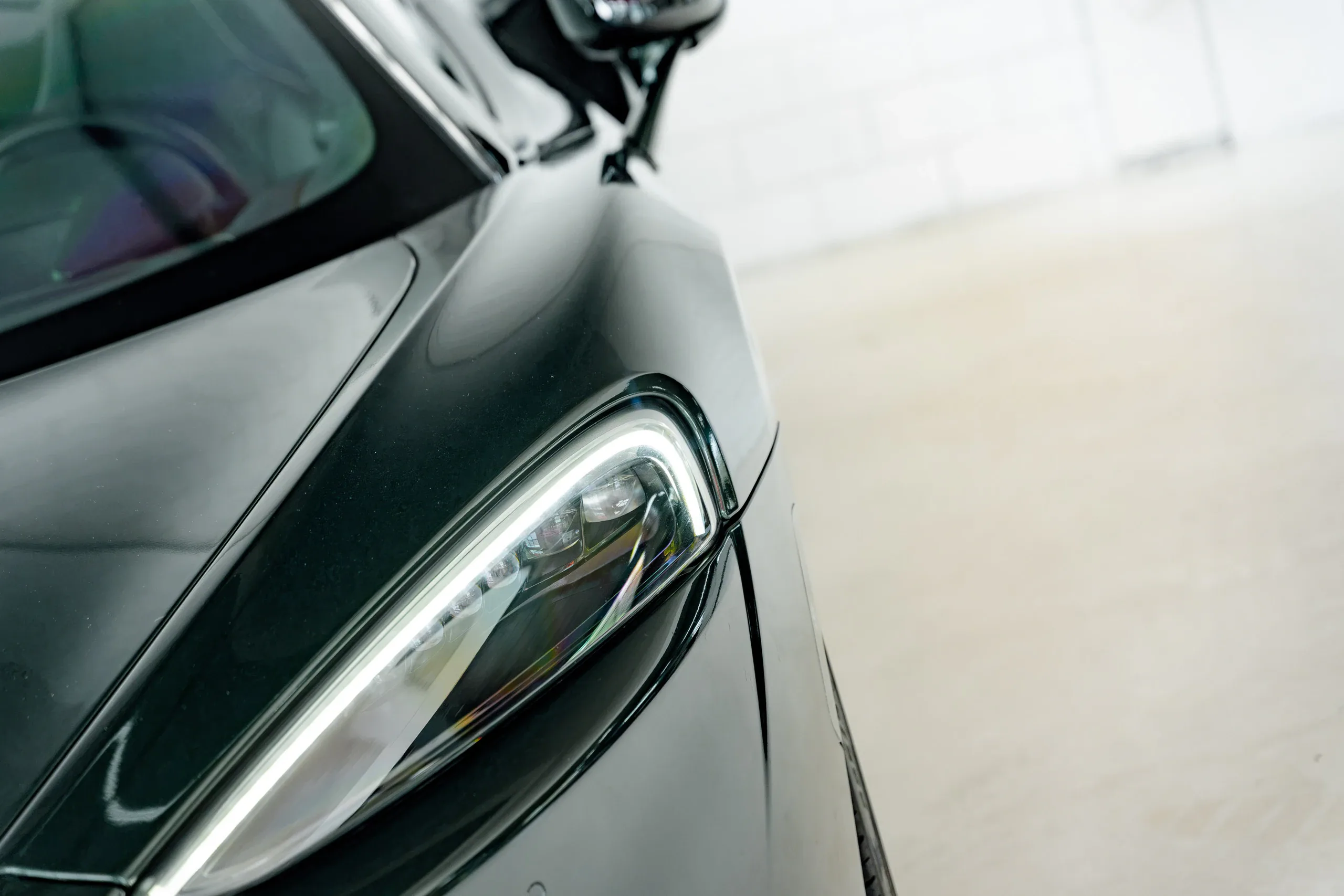 2023 McLaren GT, 16/30