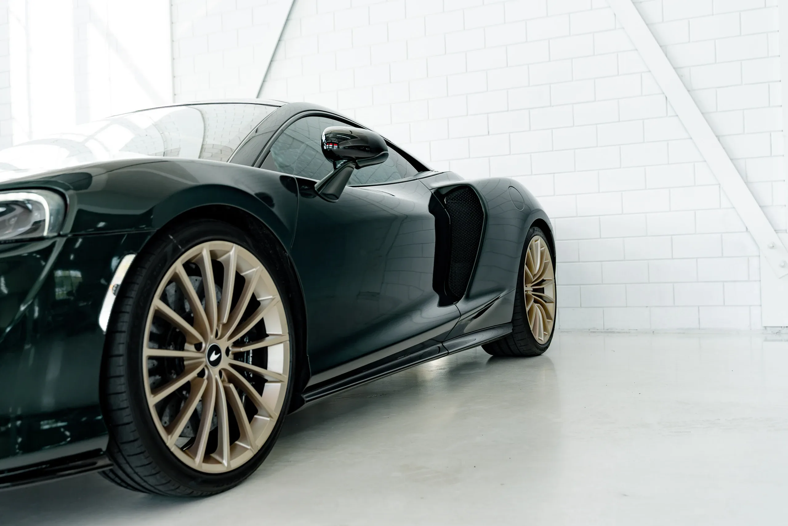 2023 McLaren GT, 17/30