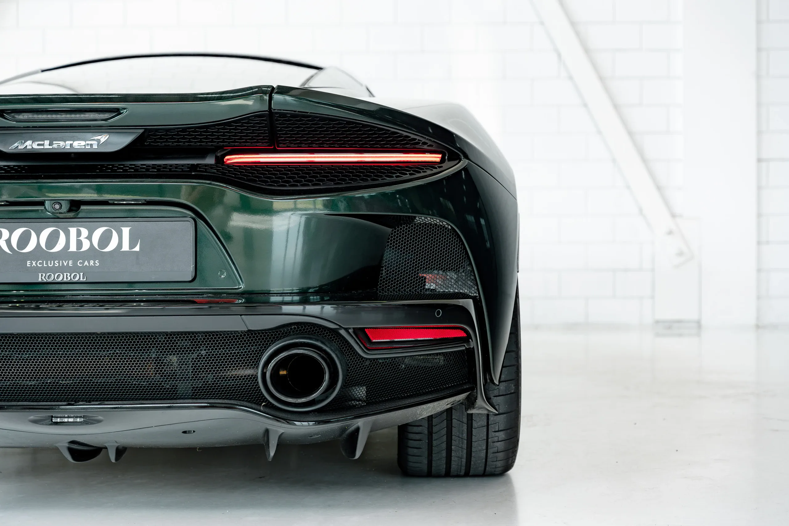 2023 McLaren GT, 18/30