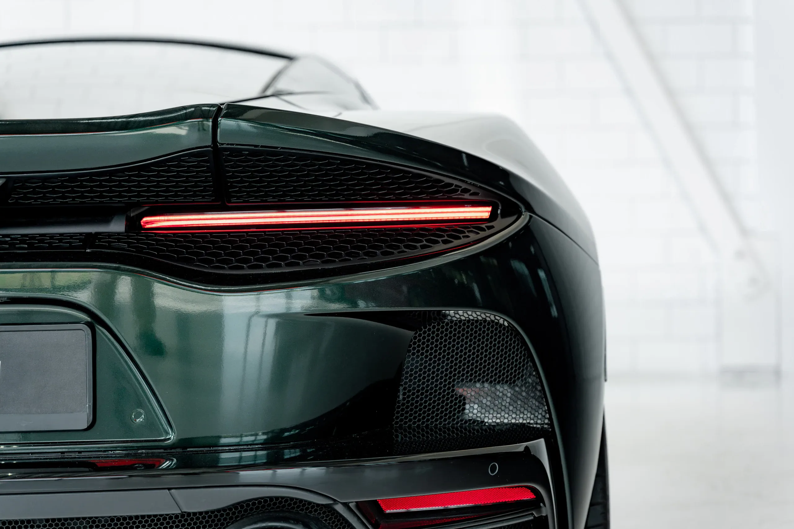 2023 McLaren GT, 19/30