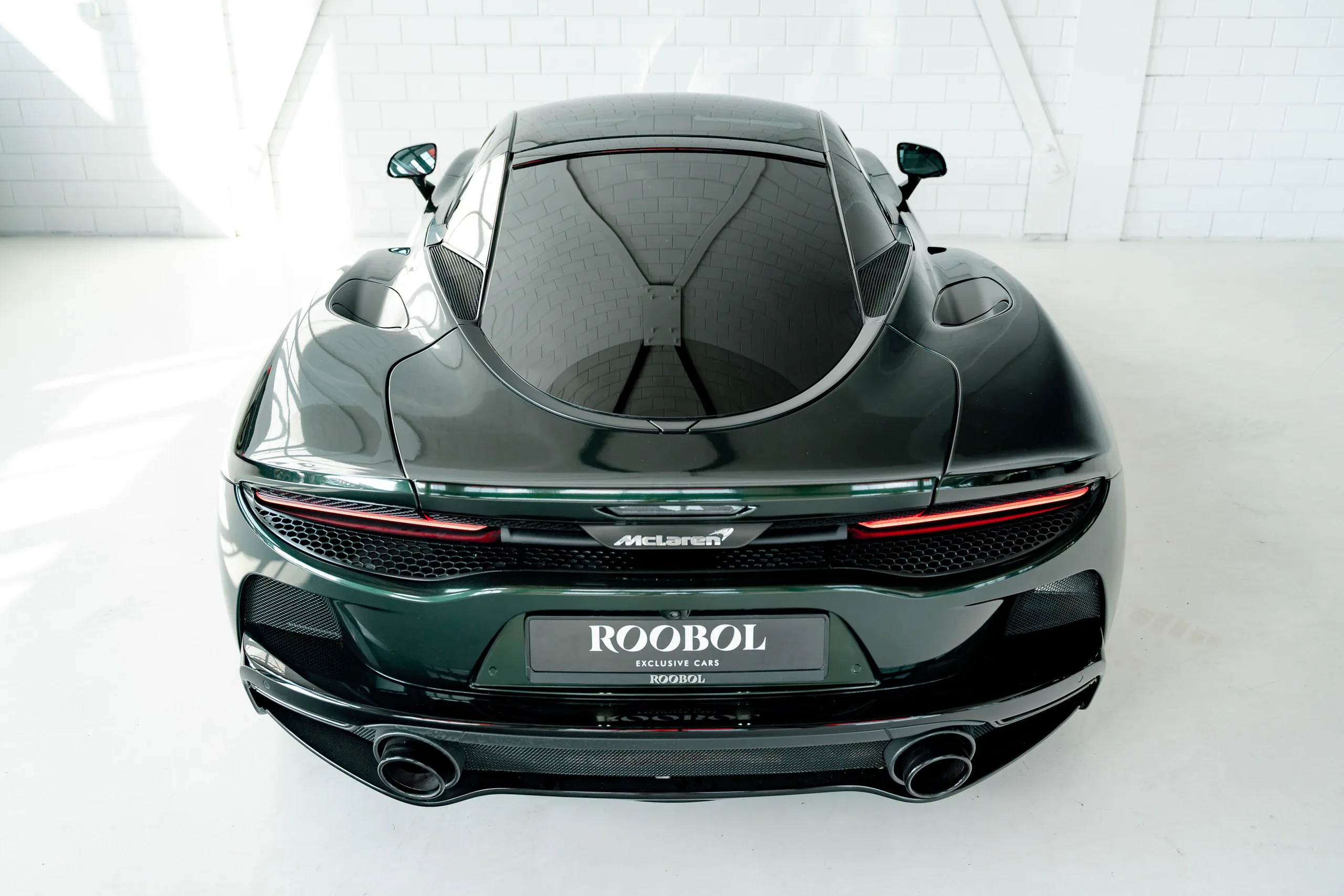 2023 McLaren GT, 21/30