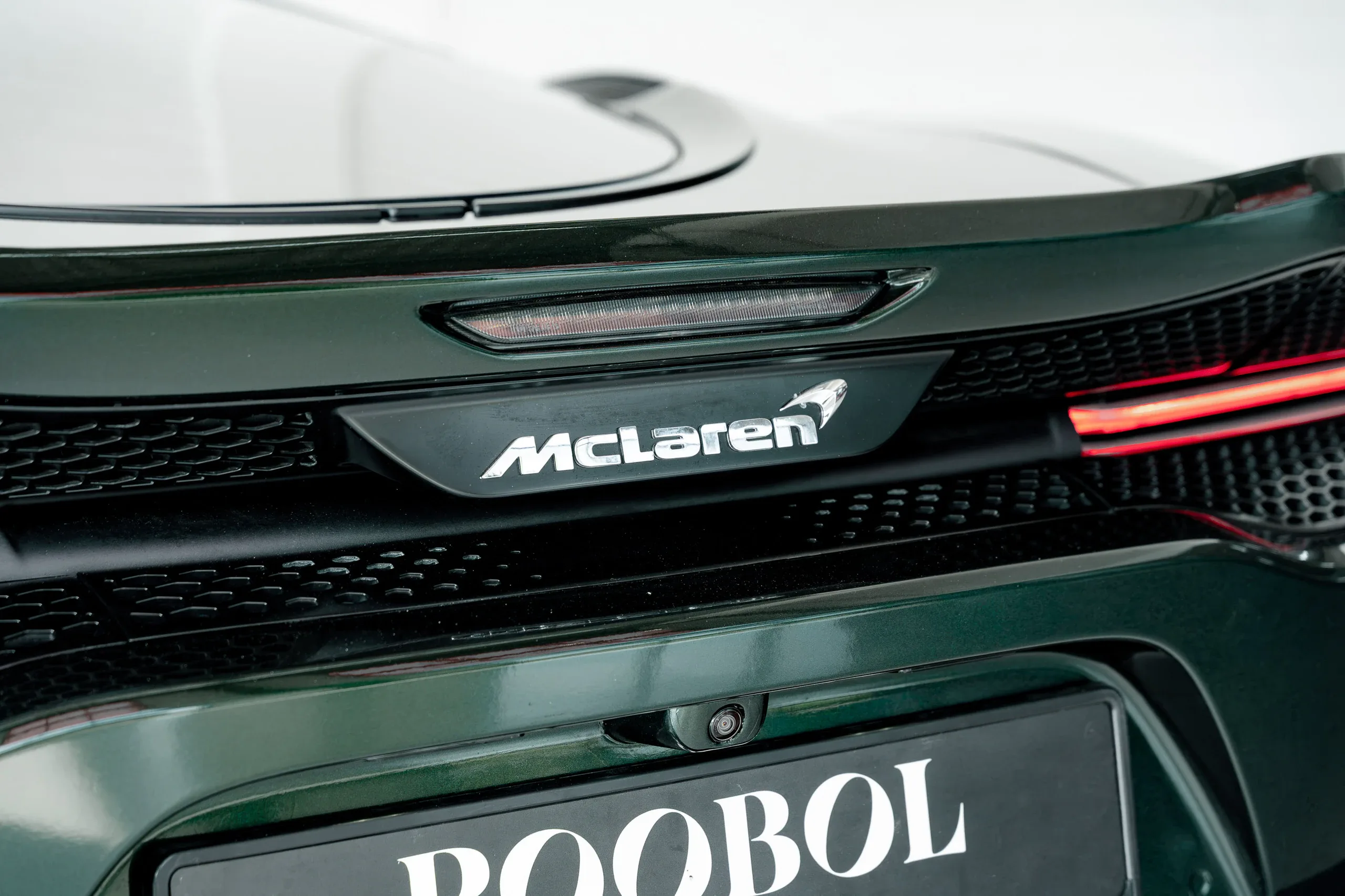 2023 McLaren GT, 24/30