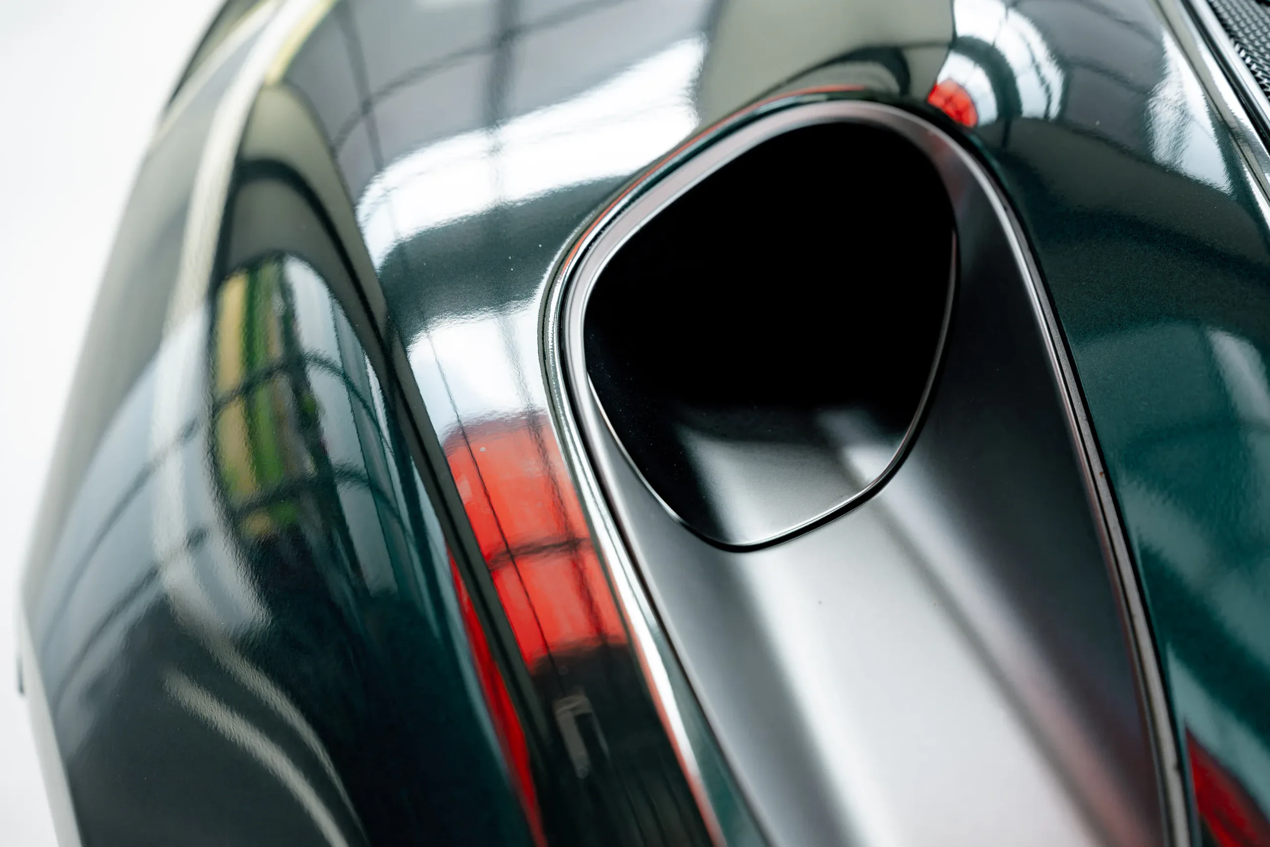 2023 McLaren GT, 29/30