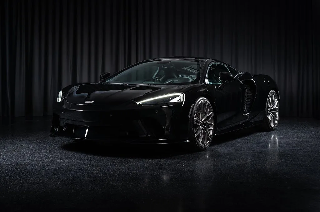 2023 McLaren GT offered by an authorised dealer in Järfälla, Sweden, main photo