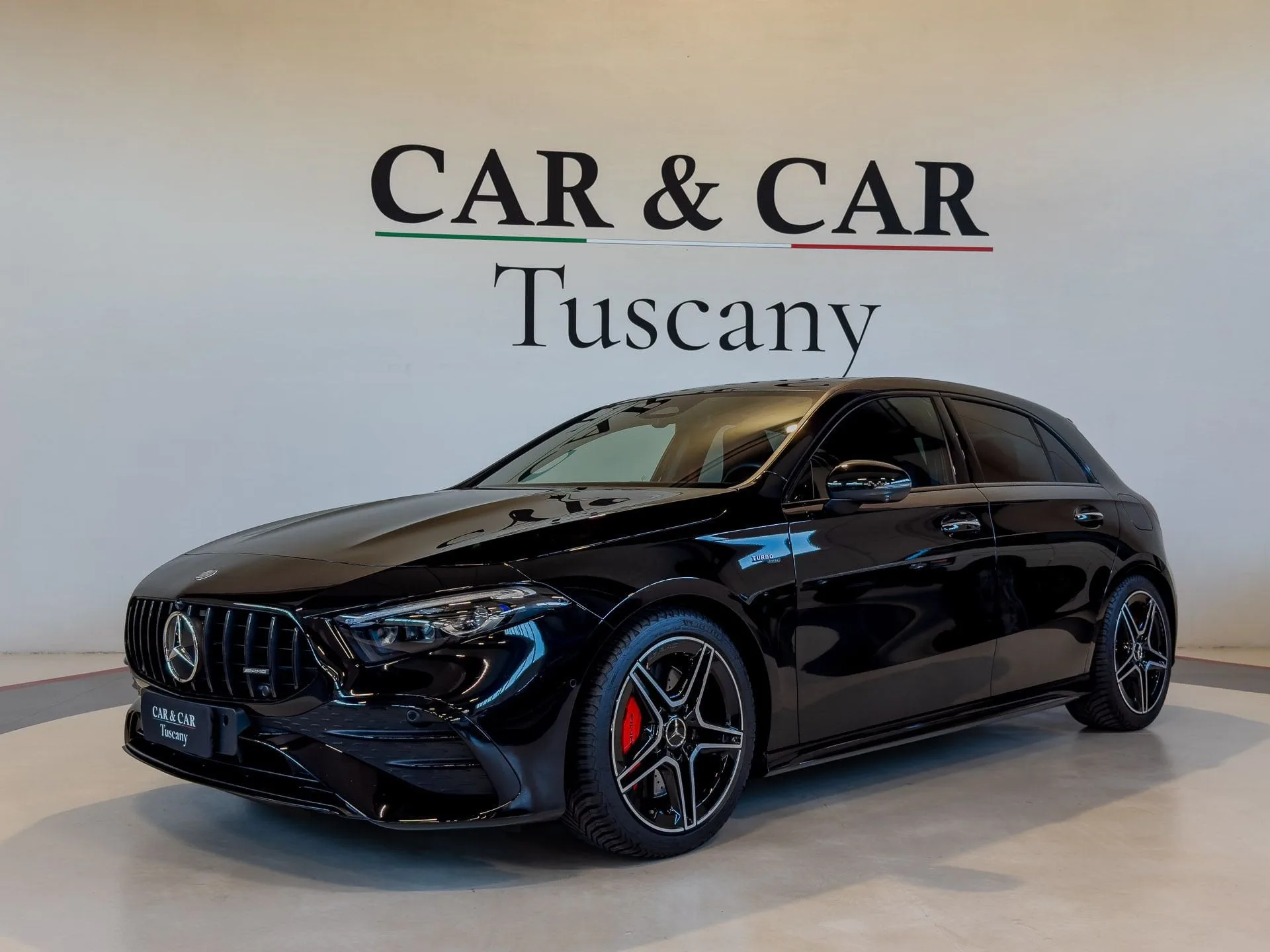 2023 Mercedes-AMG A 35, 2/15