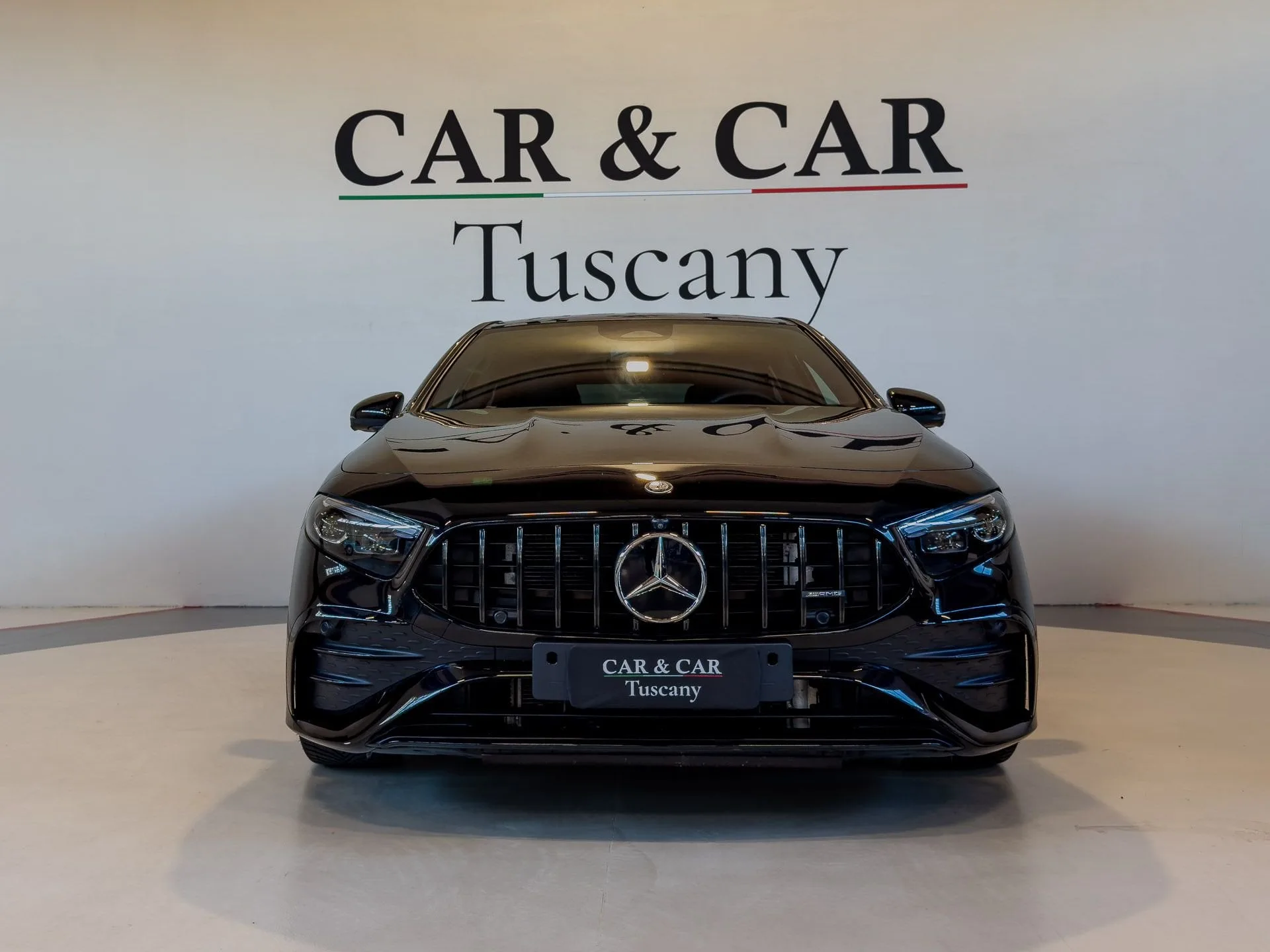 2023 Mercedes-AMG A 35, 3/15