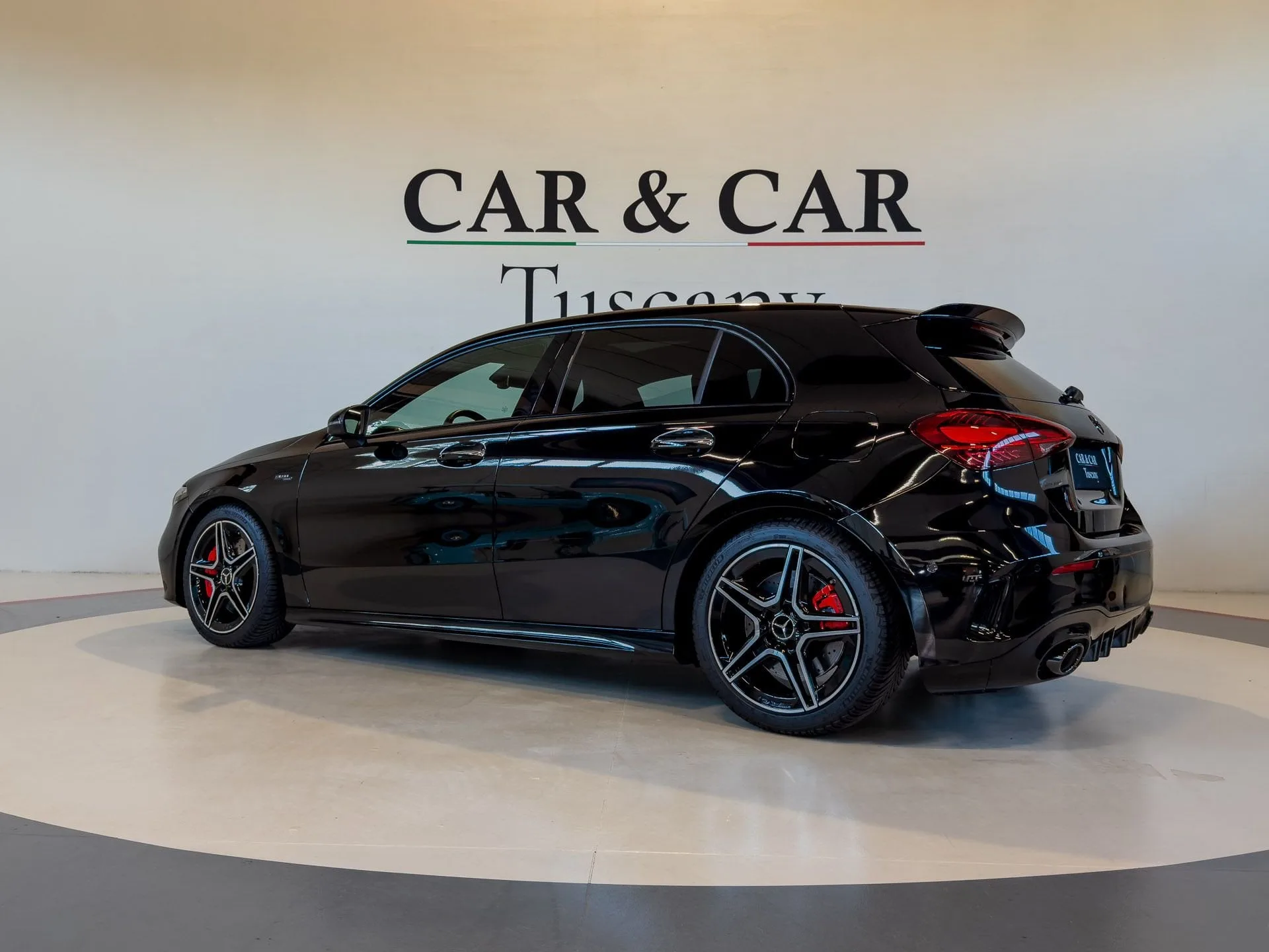 2023 Mercedes-AMG A 35, 6/15