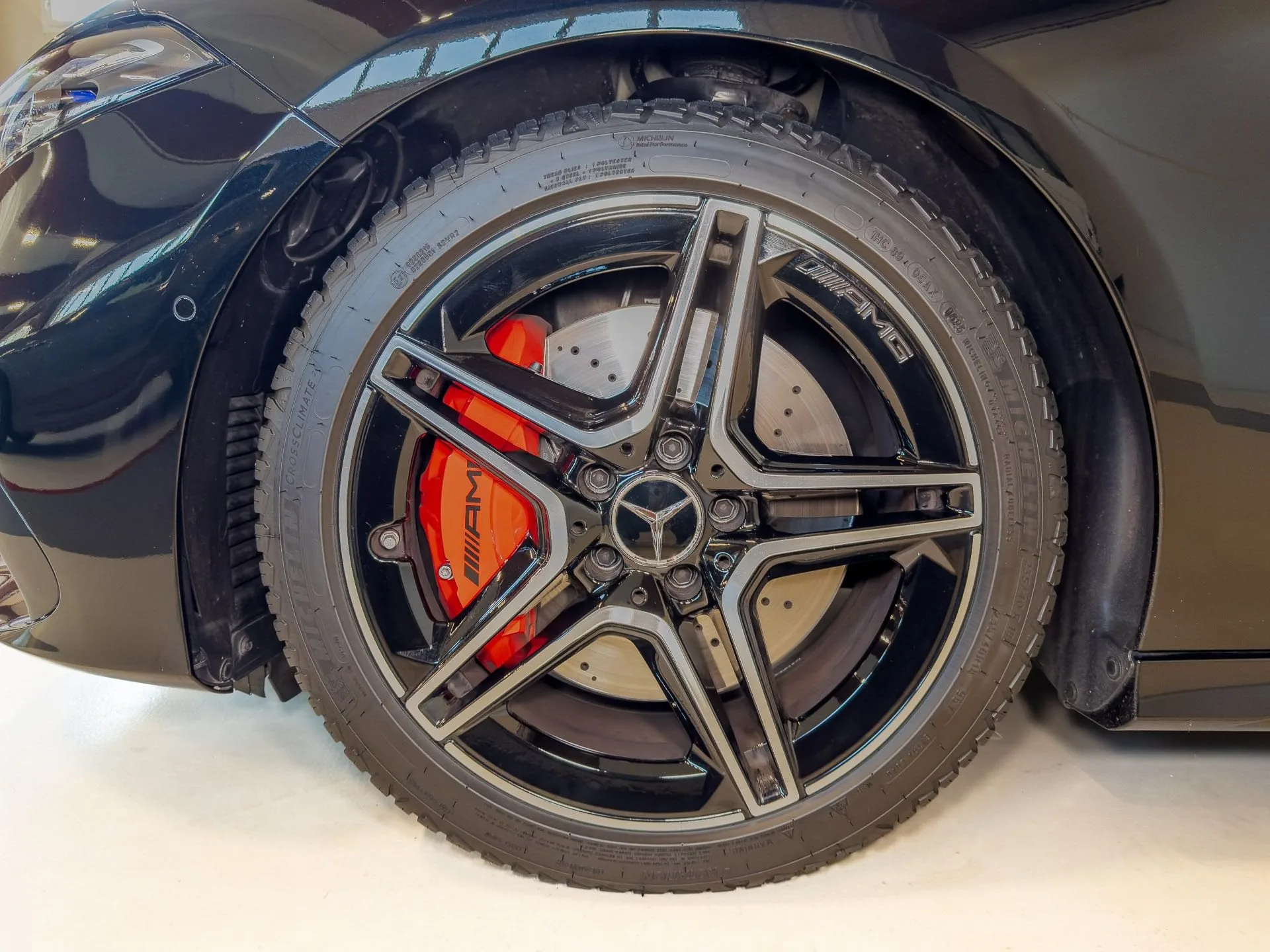 2023 Mercedes-AMG A 35, 10/15