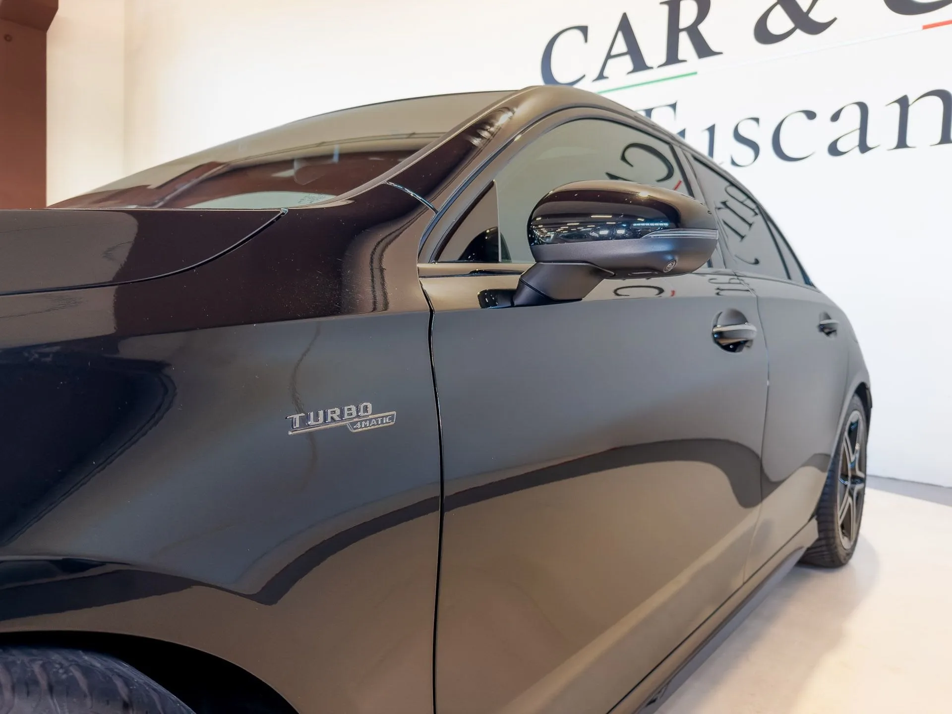 2023 Mercedes-AMG A 35, 11/15