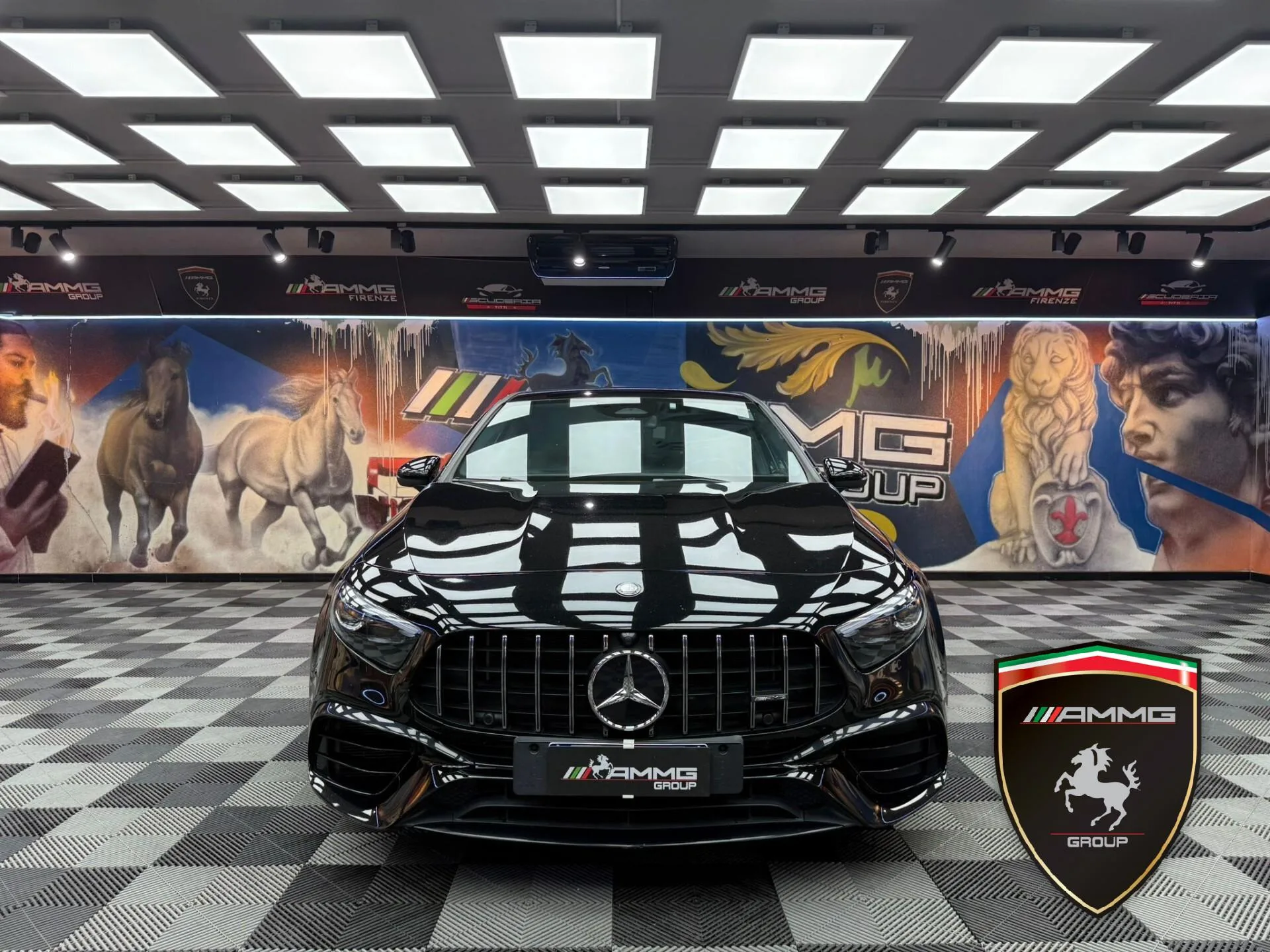 2023 Mercedes-AMG A 45 S 4MATIC+, 2/15