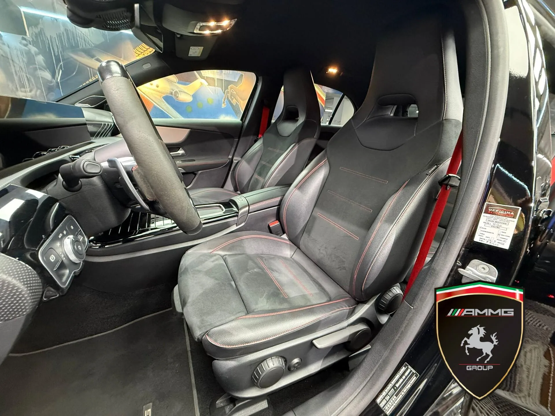 2023 Mercedes-AMG A 45 S 4MATIC+, 8/15