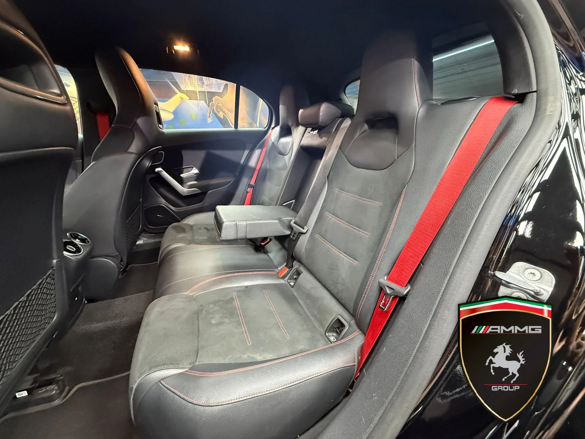 2023 Mercedes-AMG A 45 S 4MATIC+, 9/15