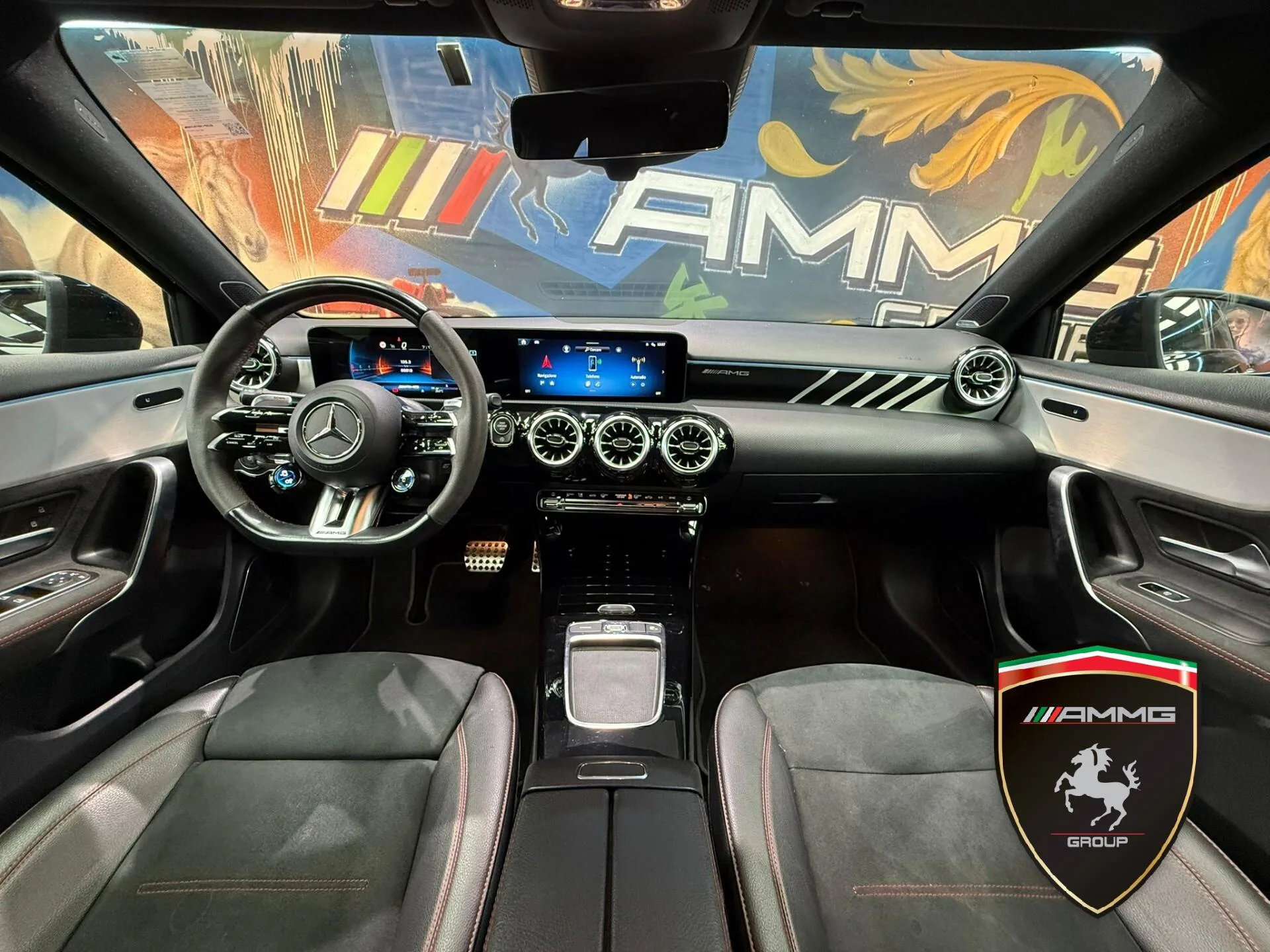 2023 Mercedes-AMG A 45 S 4MATIC+, 10/15