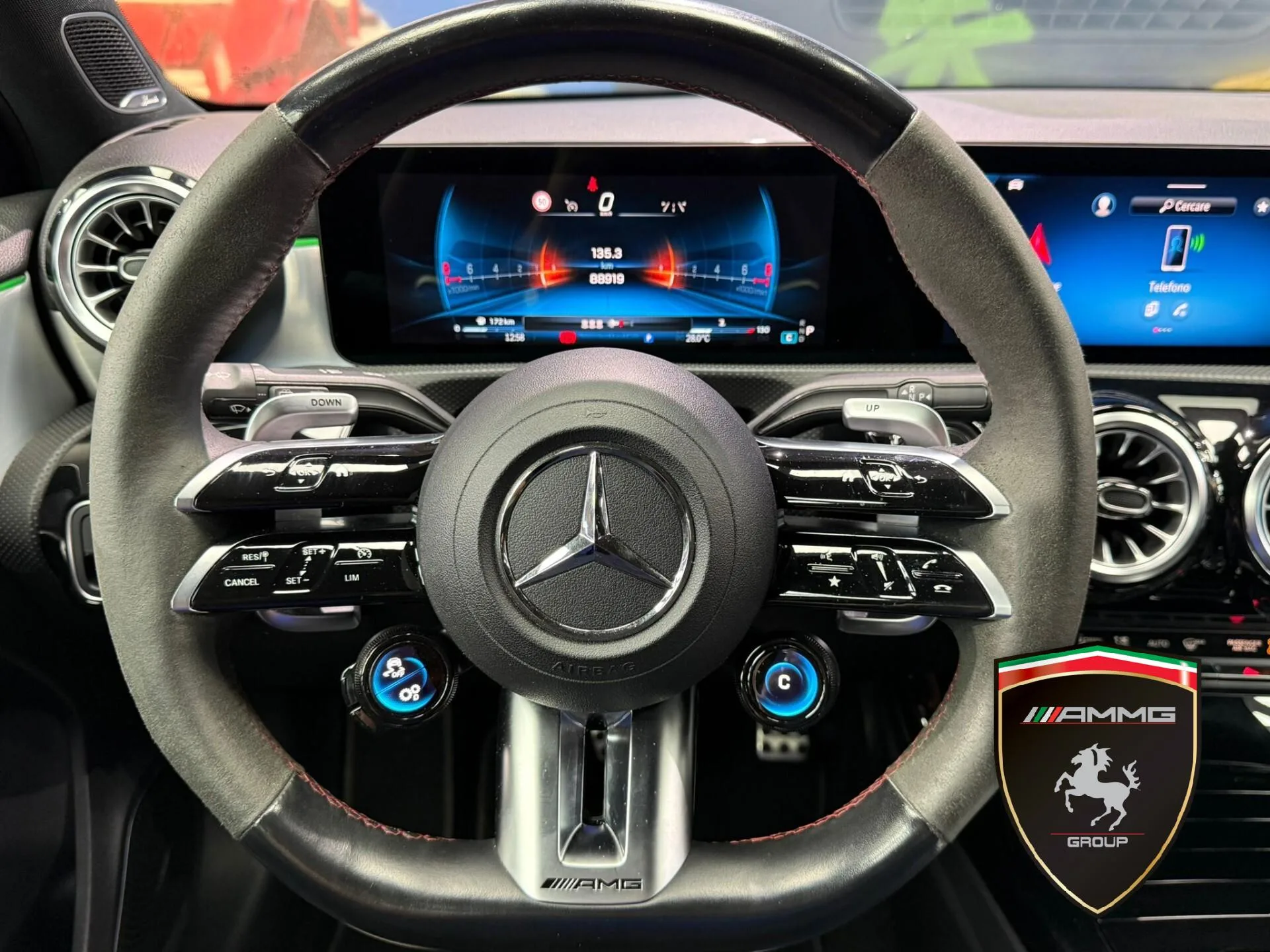 2023 Mercedes-AMG A 45 S 4MATIC+, 11/15
