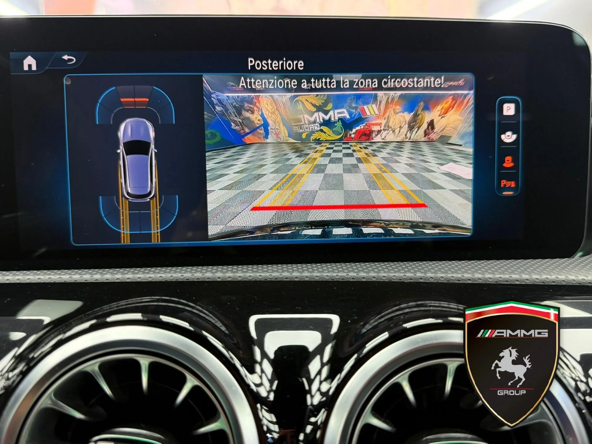 2023 Mercedes-AMG A 45 S 4MATIC+, 14/15