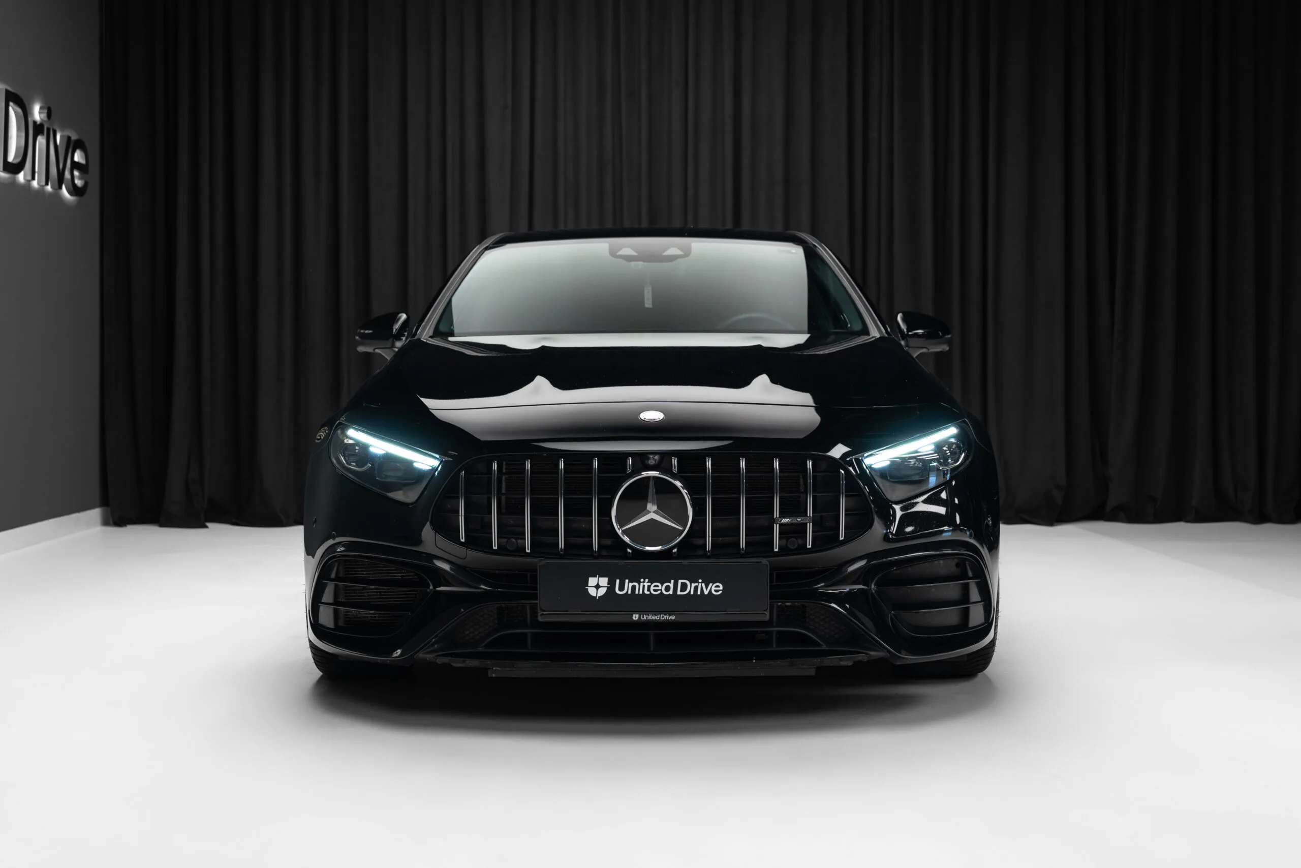 2023 Mercedes-AMG A 45 S, 2/30