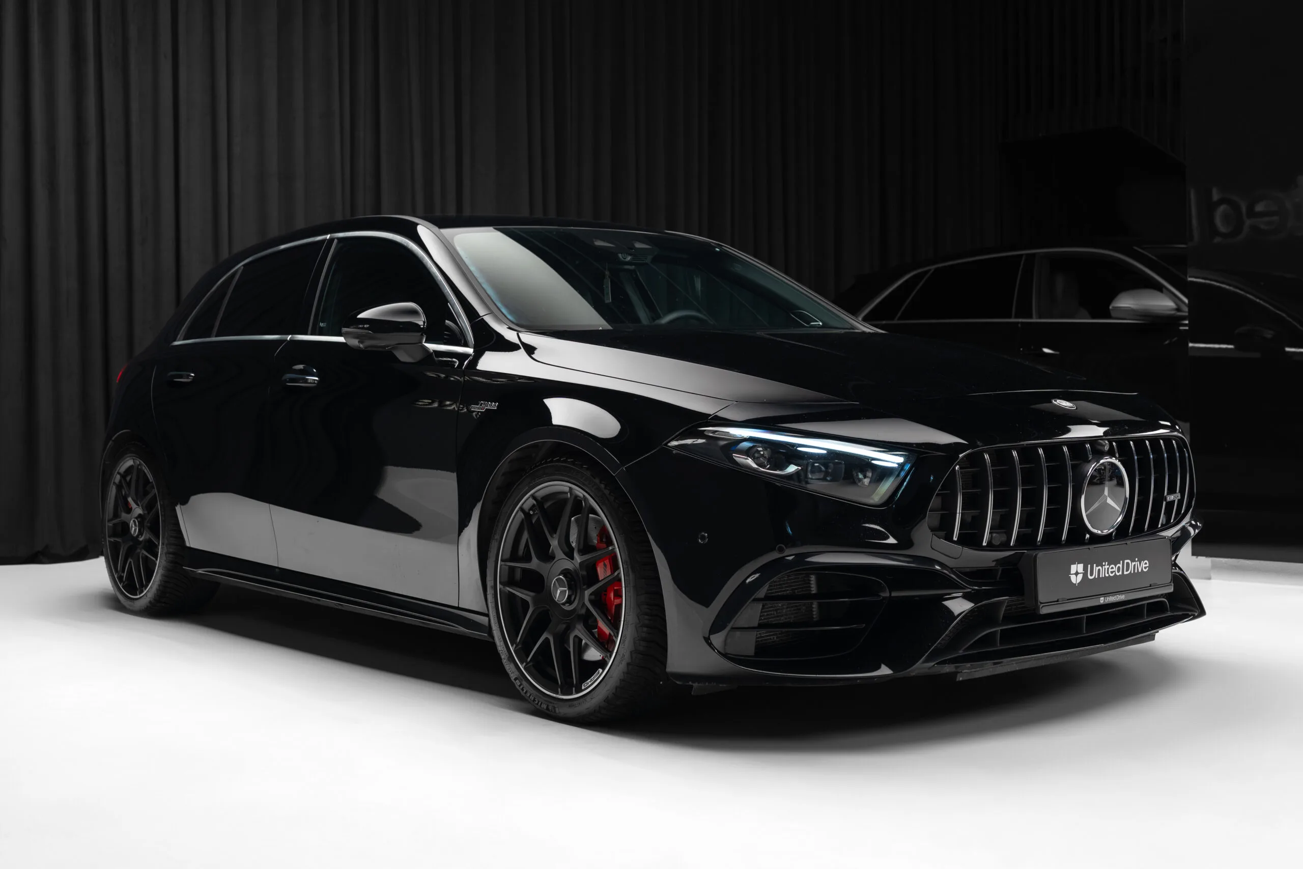 2023 Mercedes-AMG A 45 S, 3/30
