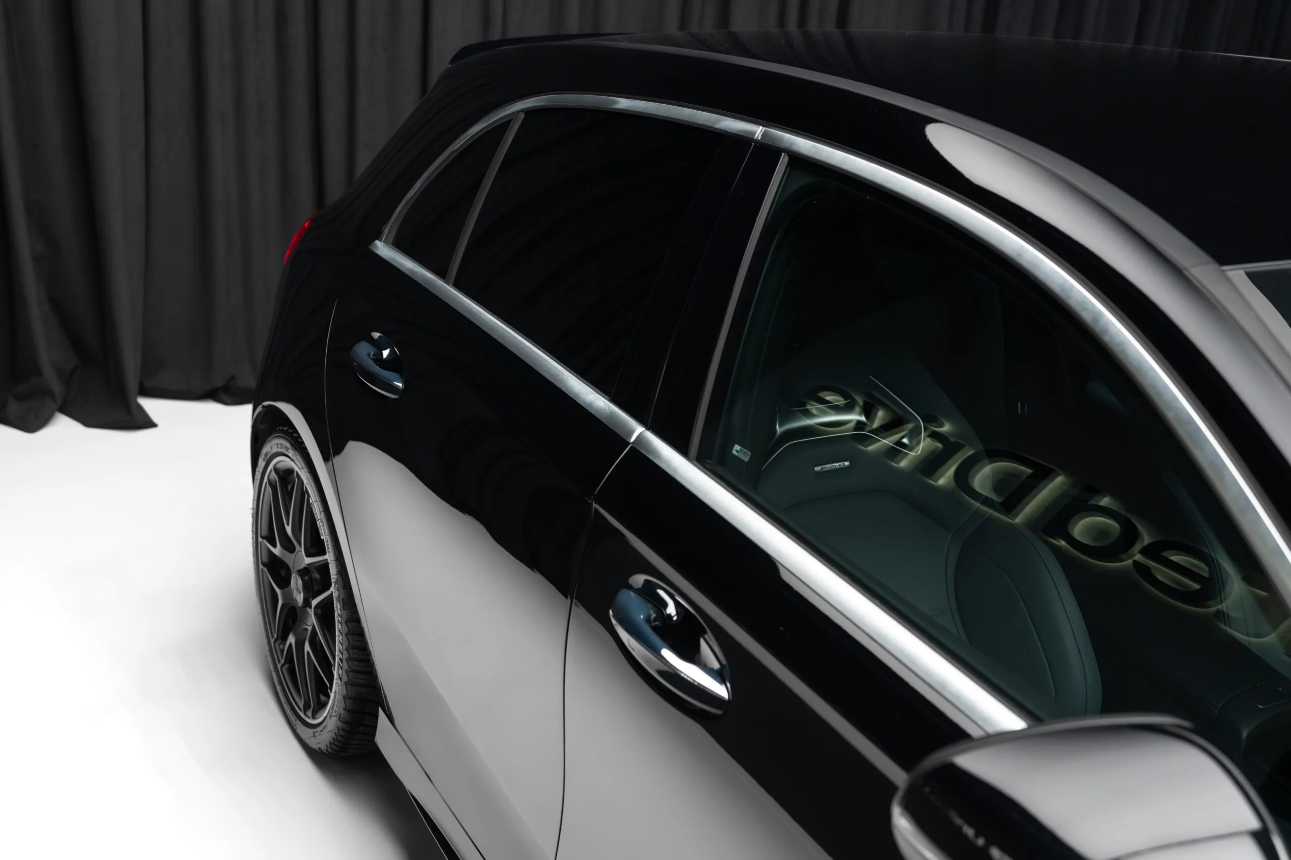 2023 Mercedes-AMG A 45 S, 4/30