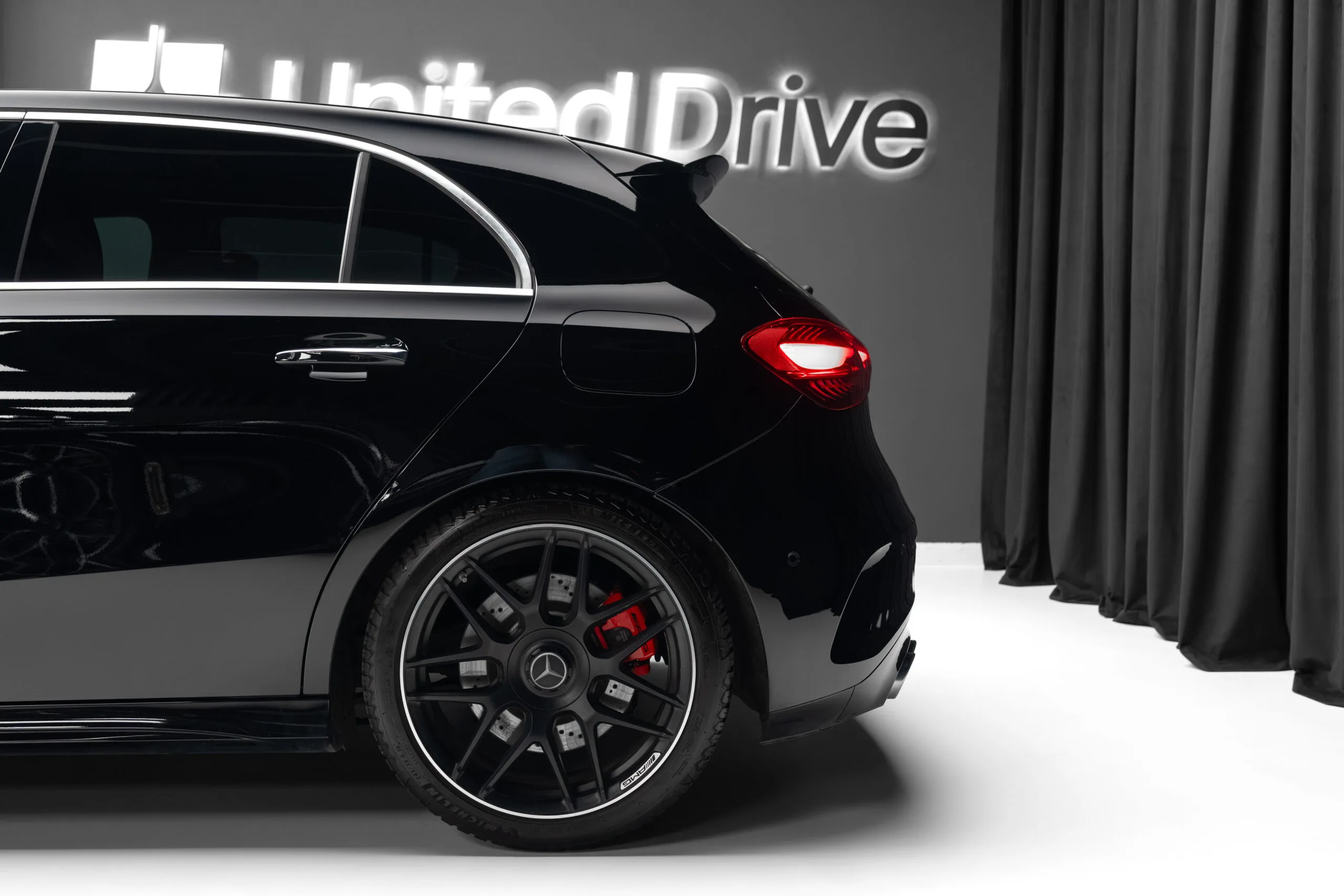 2023 Mercedes-AMG A 45 S, 9/30