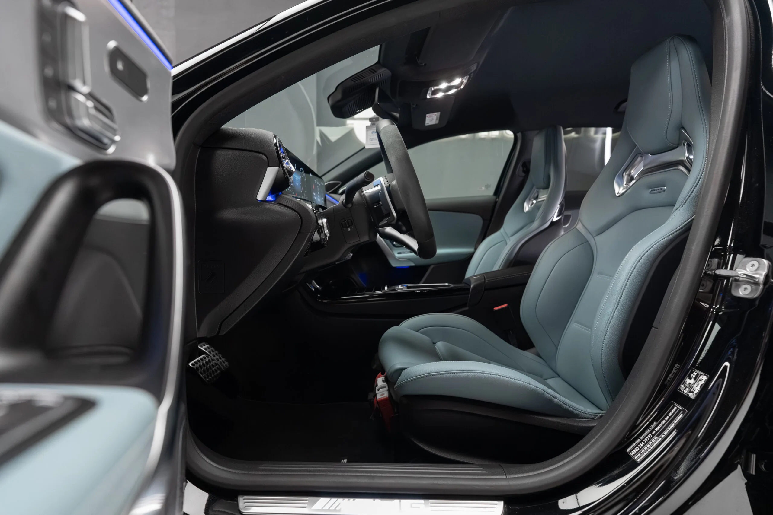 2023 Mercedes-AMG A 45 S, 15/30