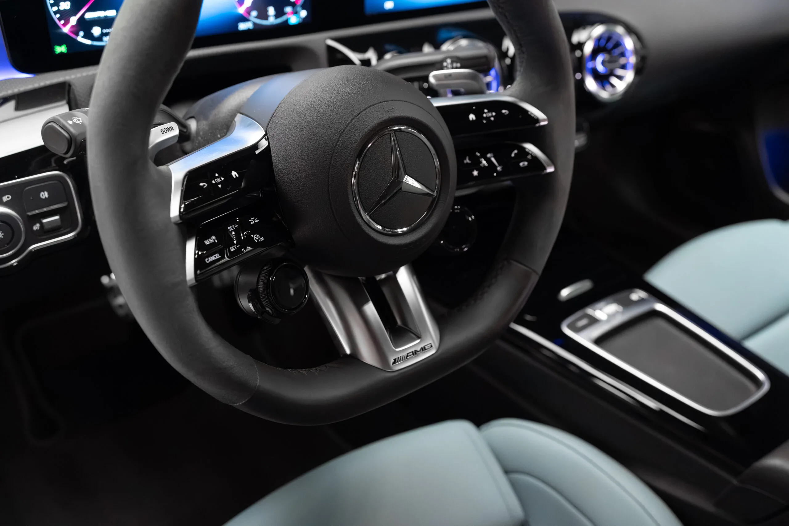 2023 Mercedes-AMG A 45 S, 17/30