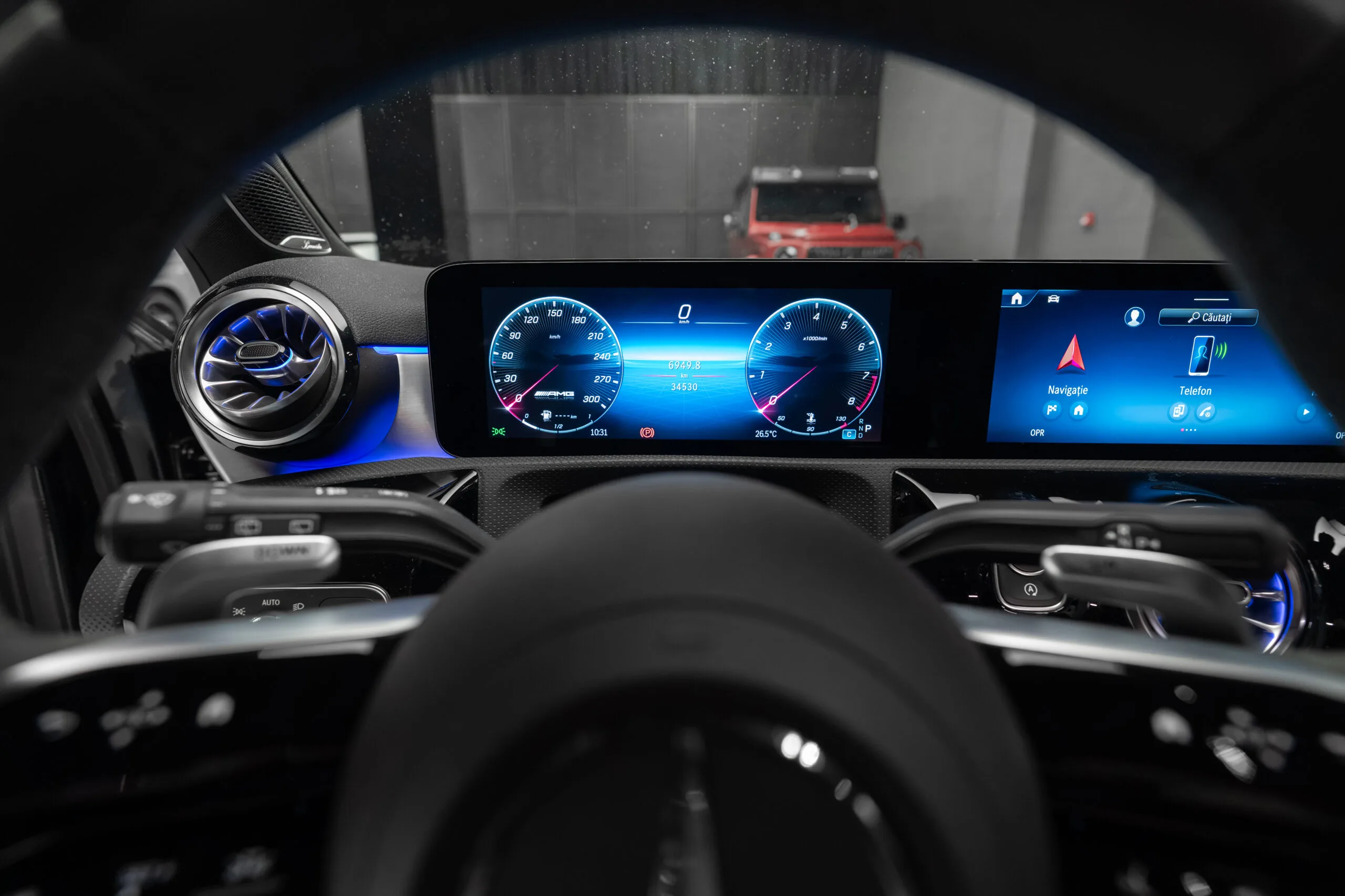 2023 Mercedes-AMG A 45 S, 21/30