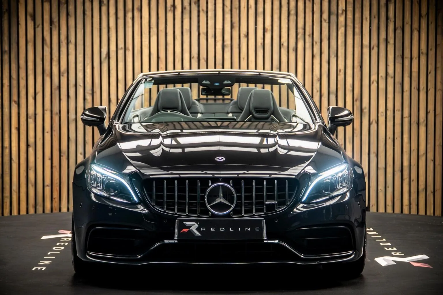 2023 Mercedes-AMG C 63 S Cabriolet Night Edition, 5/30