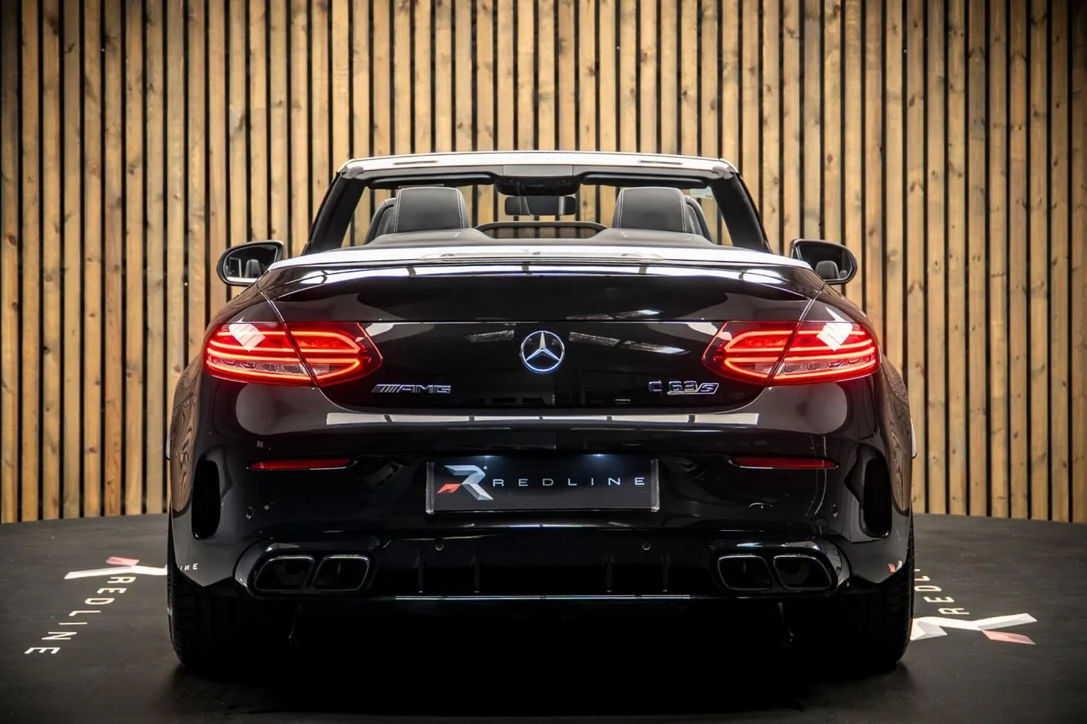 2023 Mercedes-AMG C 63 S Cabriolet Night Edition, 6/30