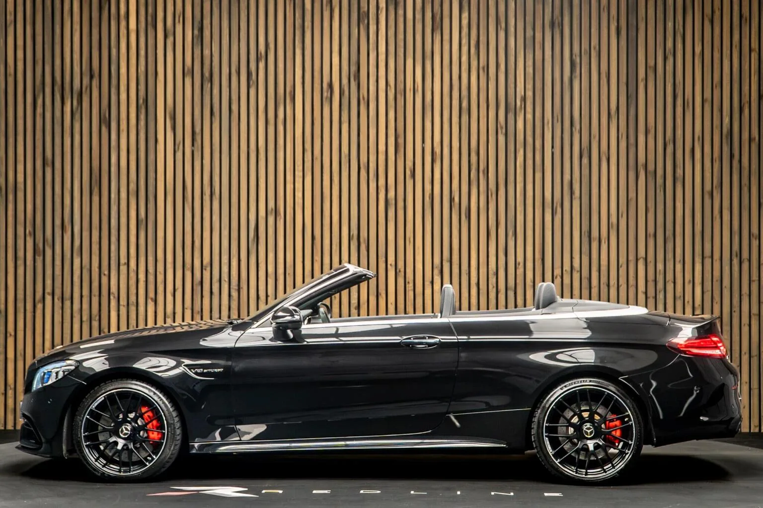 2023 Mercedes-AMG C 63 S Cabriolet Night Edition, 7/30