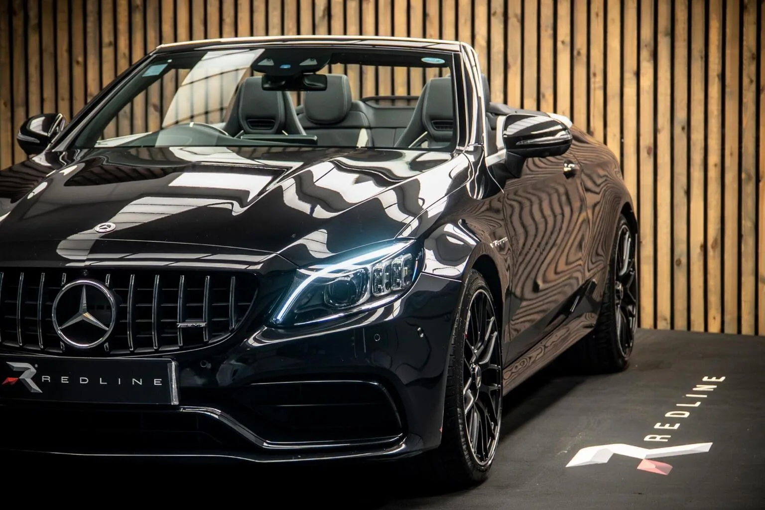 2023 Mercedes-AMG C 63 S Cabriolet Night Edition, 9/30