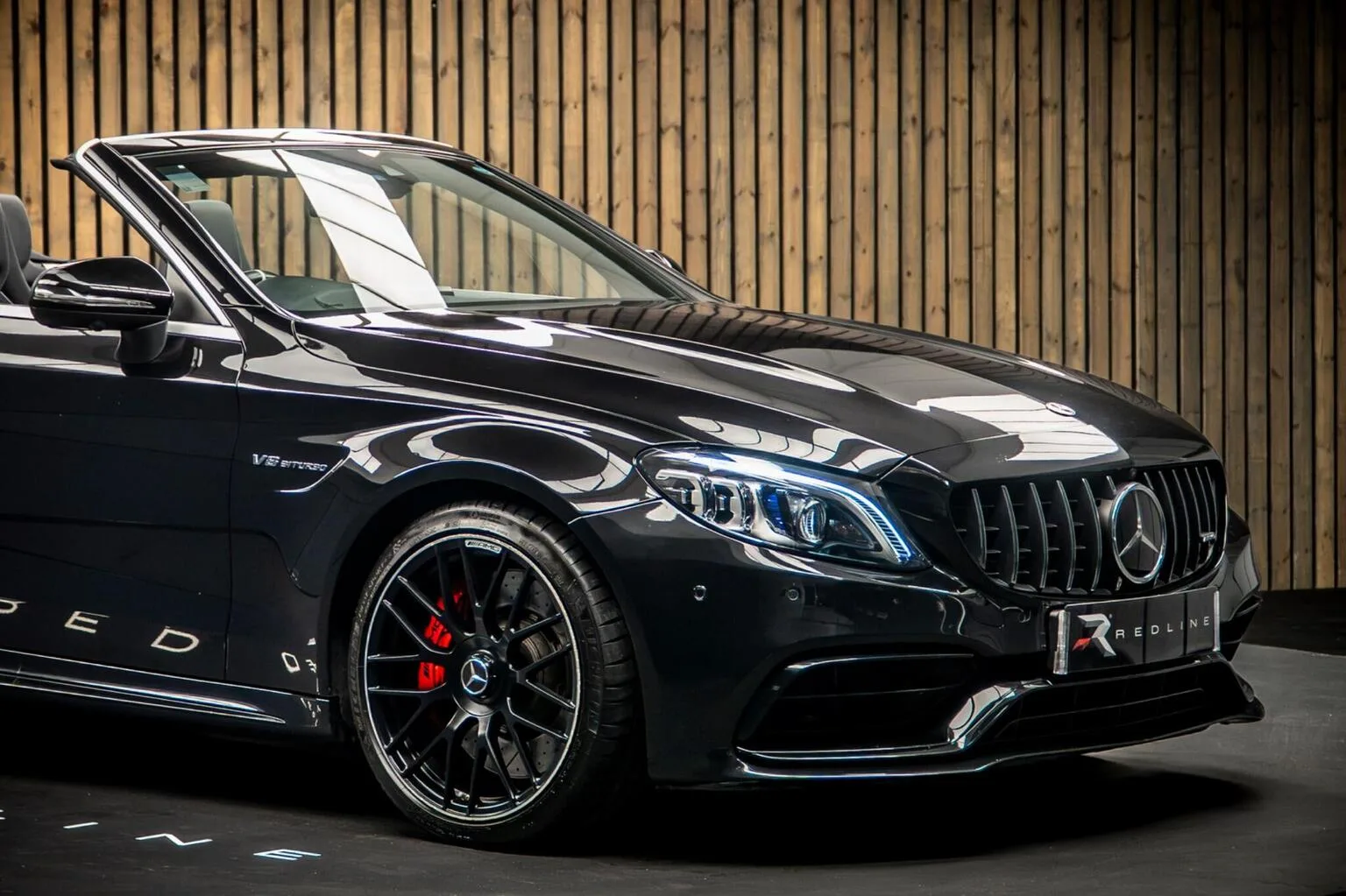 2023 Mercedes-AMG C 63 S Cabriolet Night Edition, 10/30