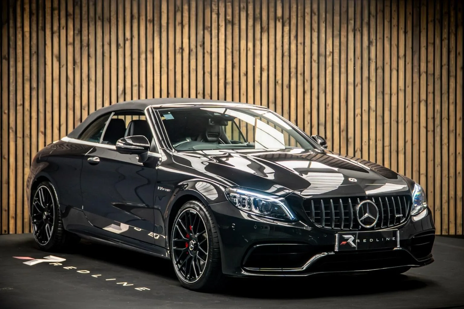 2023 Mercedes-AMG C 63 S Cabriolet Night Edition, 11/30