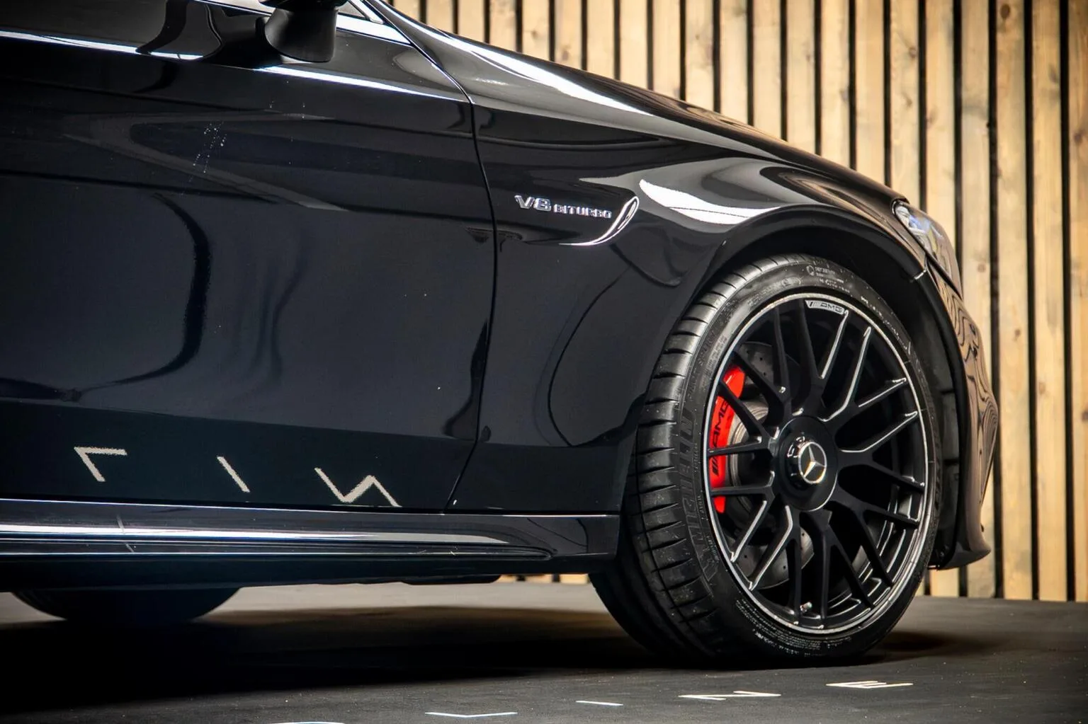 2023 Mercedes-AMG C 63 S Cabriolet Night Edition, 13/30