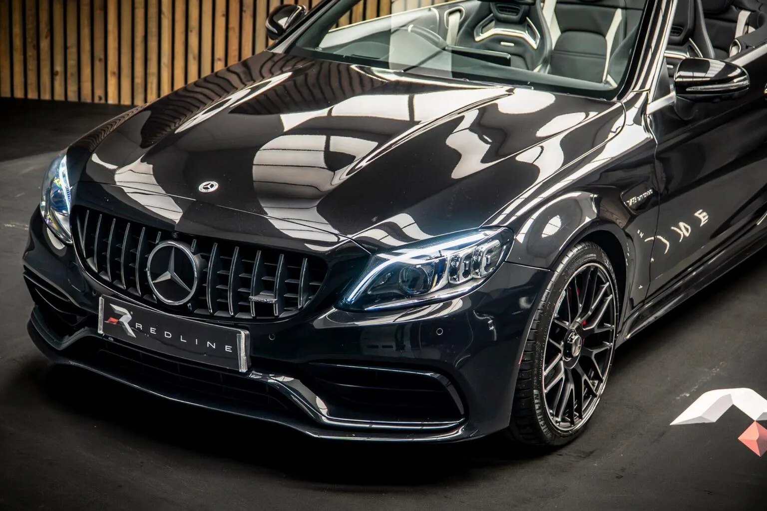 2023 Mercedes-AMG C 63 S Cabriolet Night Edition, 14/30