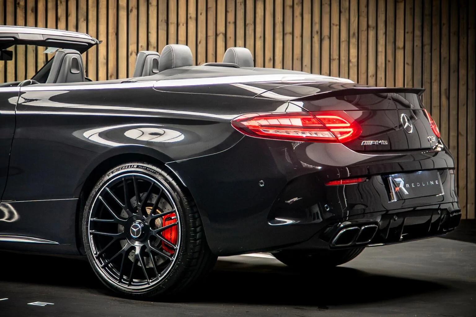 2023 Mercedes-AMG C 63 S Cabriolet Night Edition, 15/30